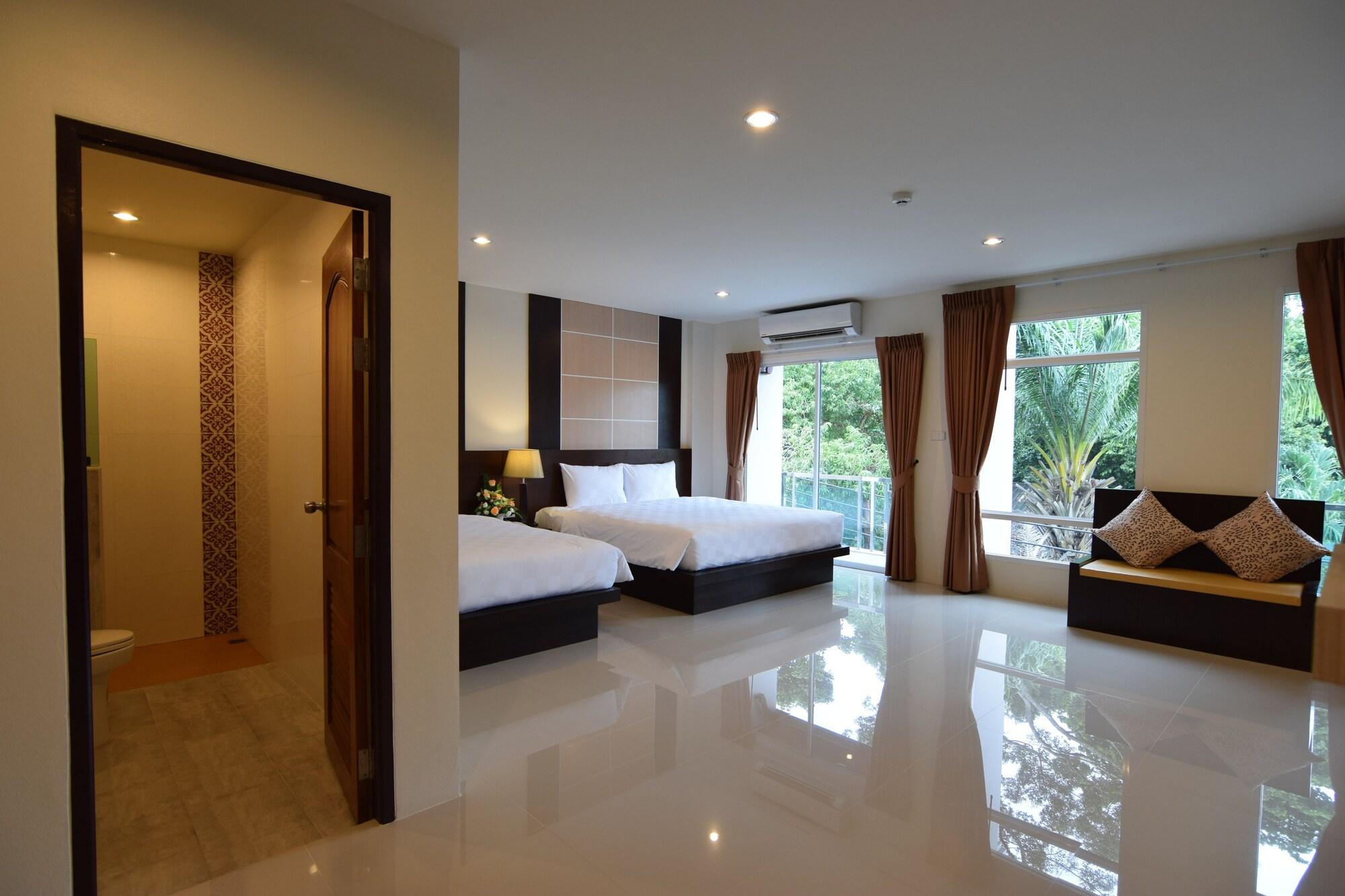 Peak Boutique City Bed & Breakfast Krabi