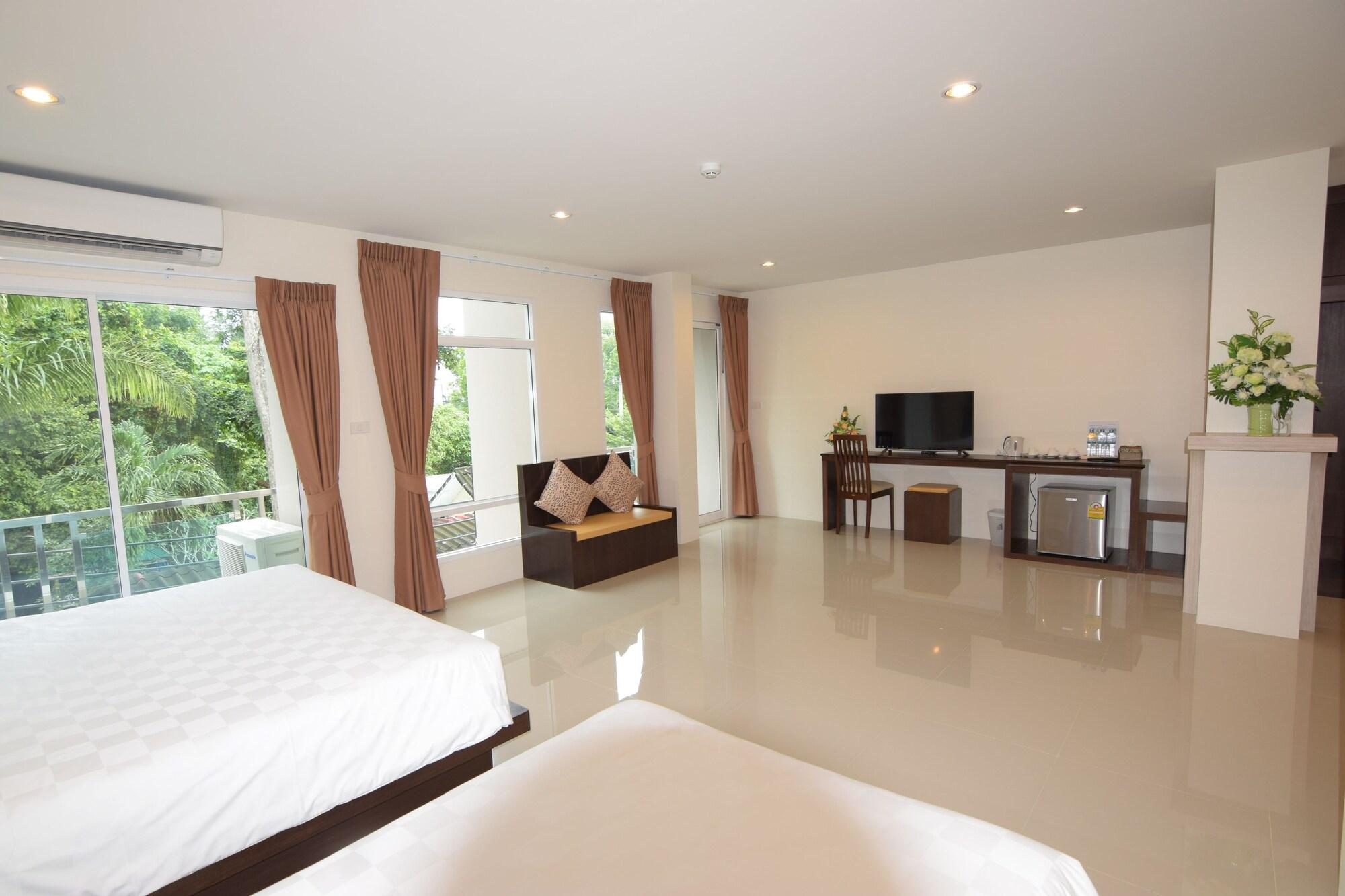 Peak Boutique City Bed & Breakfast Krabi