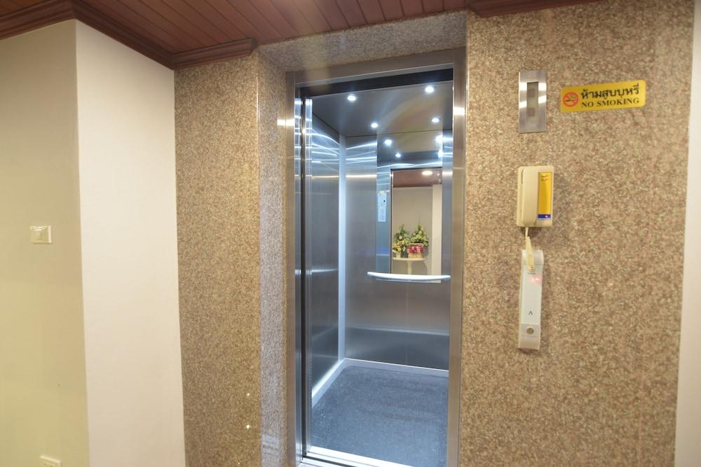 Bed & Breakfast Peak Boutique City Krabi