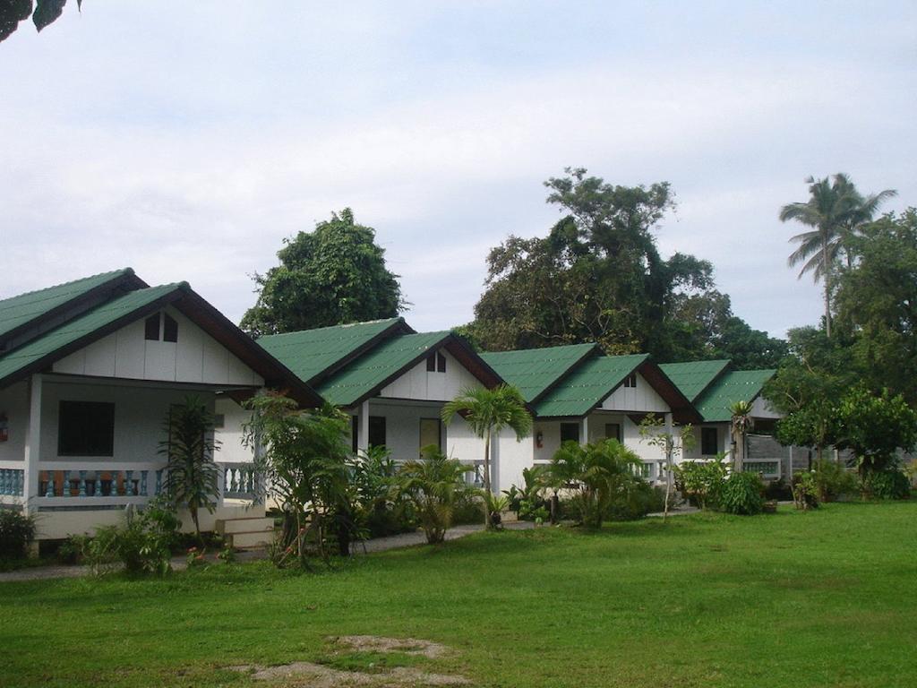 Lodge Aonang Dahla Bungalow Krabi