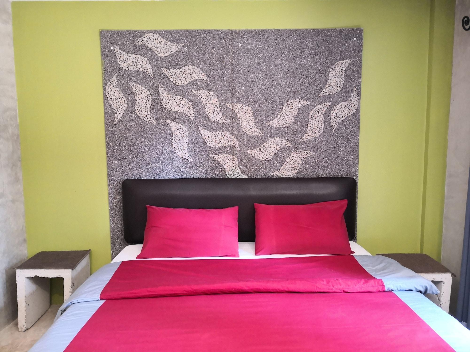 Guest house The Curve Khao Tao