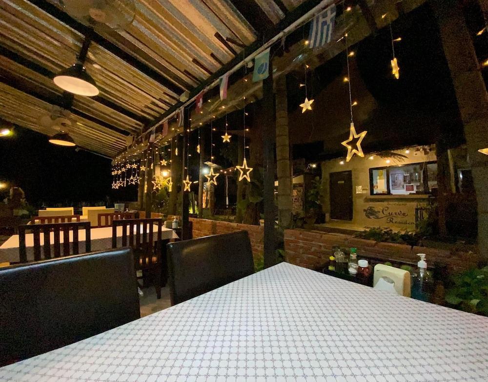 The Curve Guest house Khao Tao