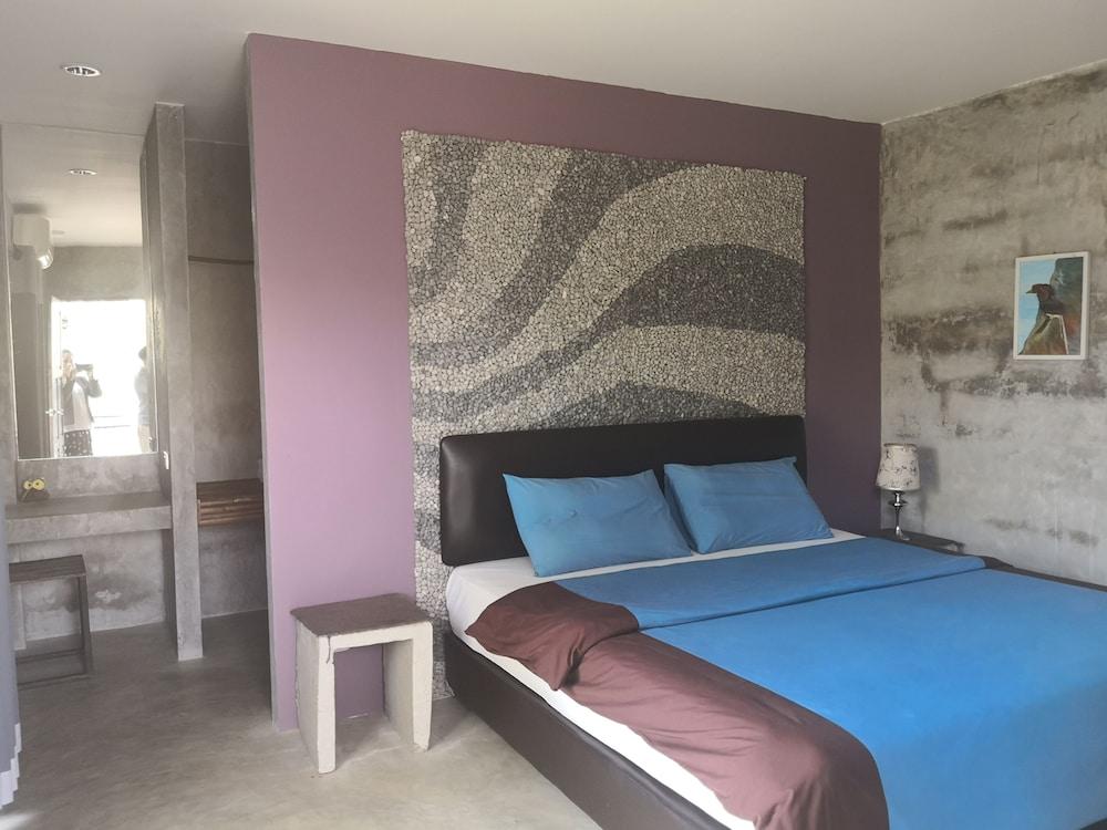 The Curve Guest house Khao Tao