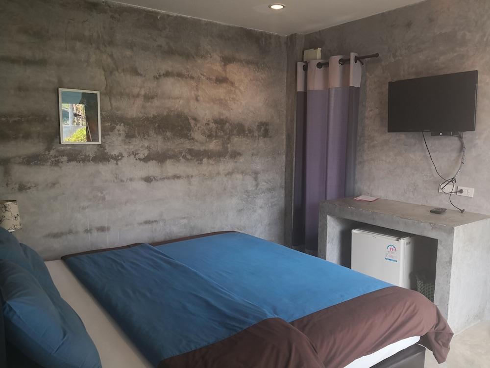 Guest house The Curve Khao Tao