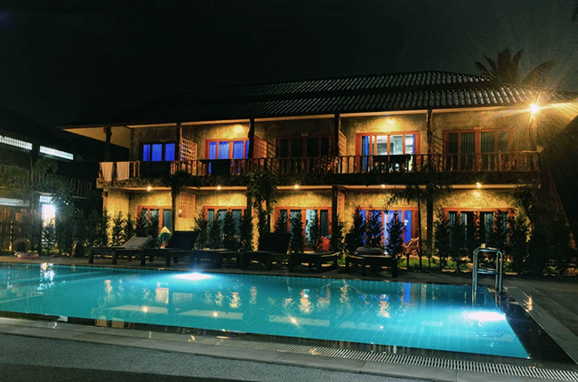 Wonderland Healing Center Ko Pha Ngan