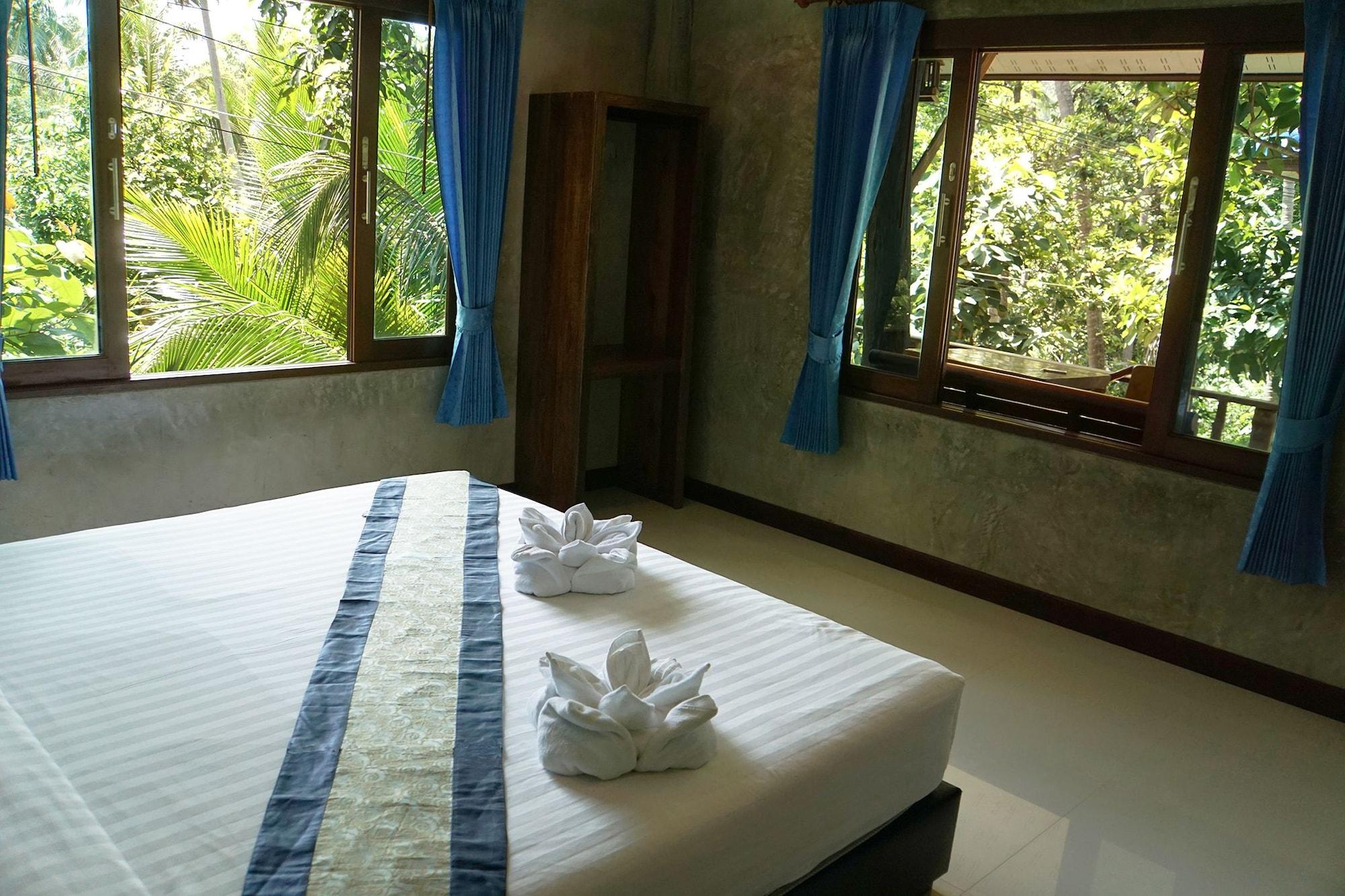Wonderland Healing Center Ko Pha Ngan