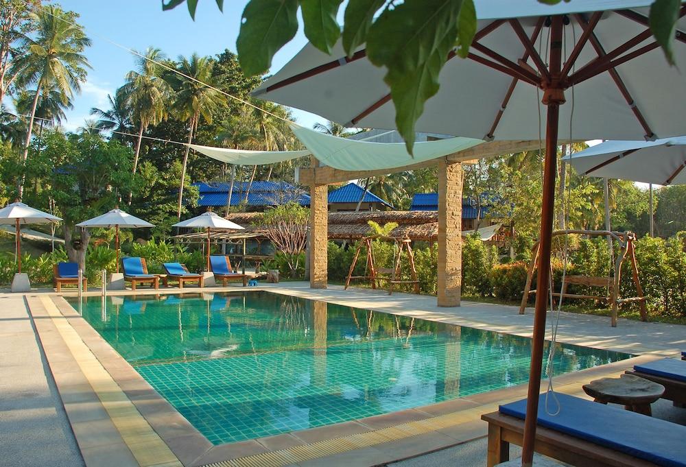 Wonderland Healing Center Resort Ko Pha Ngan