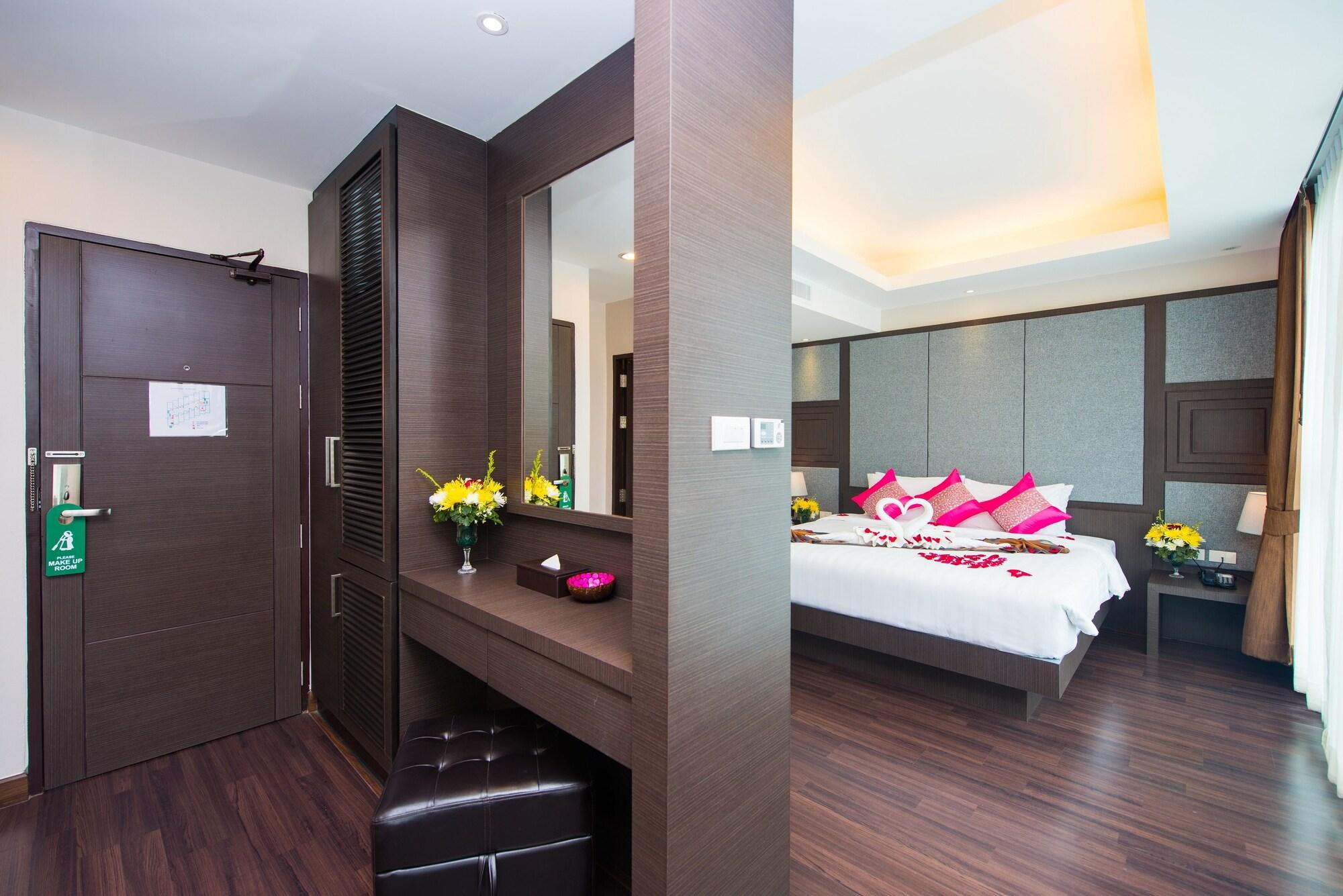 Hotel Tetris 3*