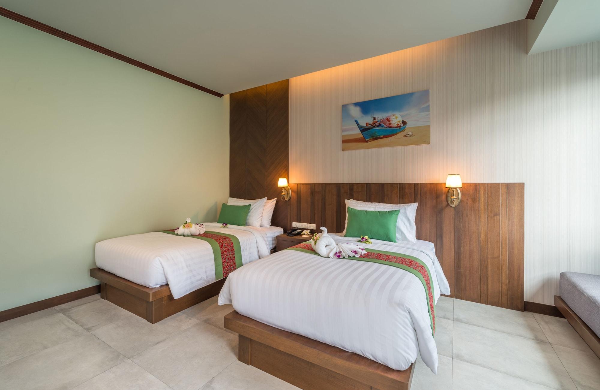 Andaman Breeze Hotel Krabi