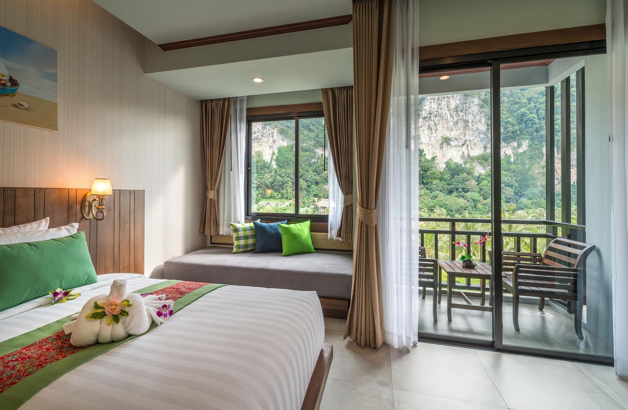 Hotel Andaman Breeze Krabi