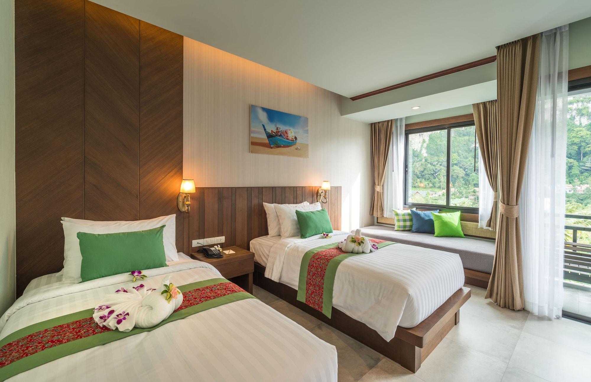 Hotel Andaman Breeze Krabi