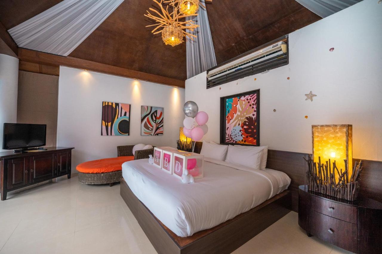 Resort Dhevan Dara & - Pool