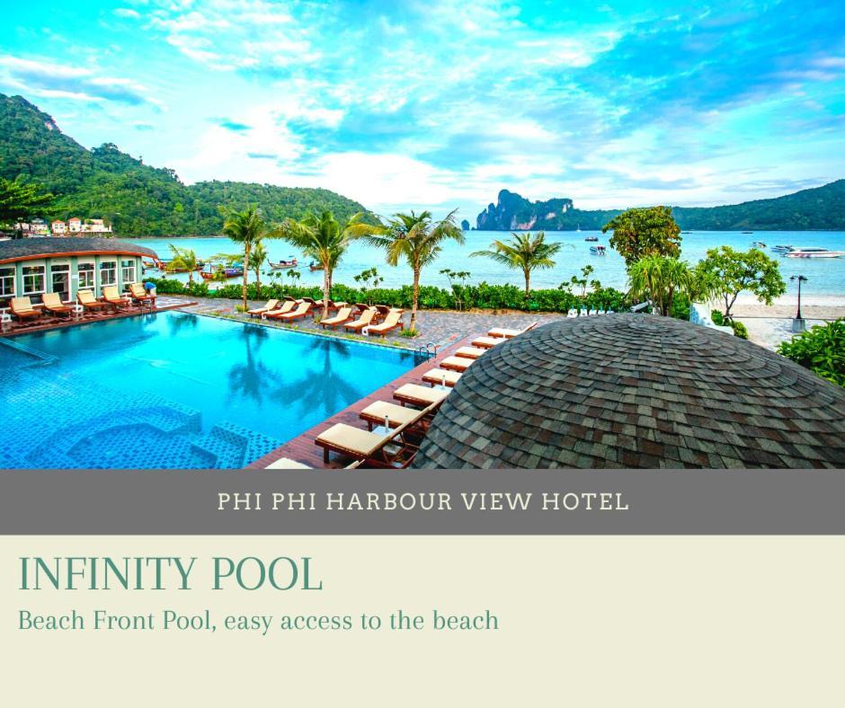 Harbour View Hotel-sha Extra Hotel Phi Phi Don
