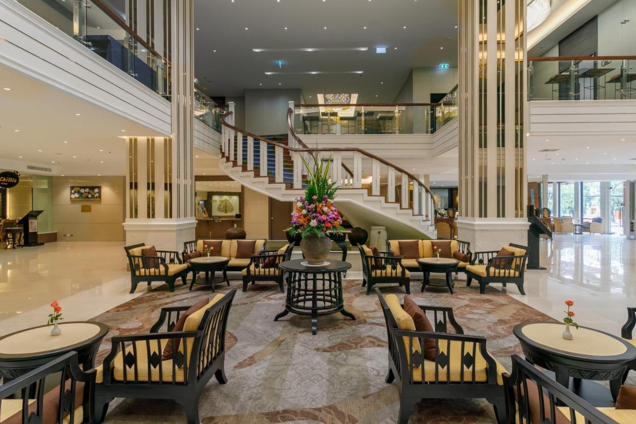 Hotel Amora Thapae Chiang Mai