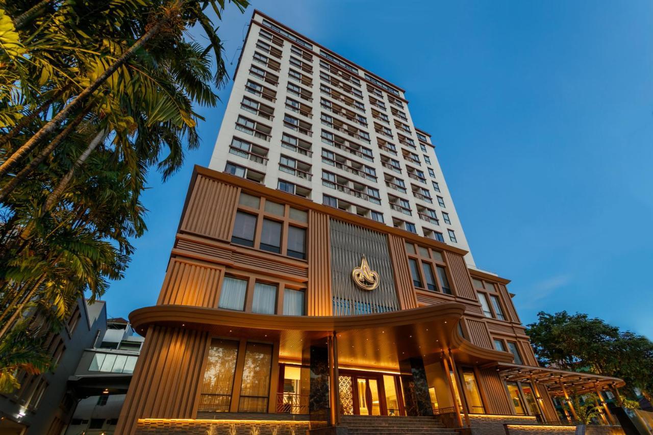 Hotel Amora Thapae