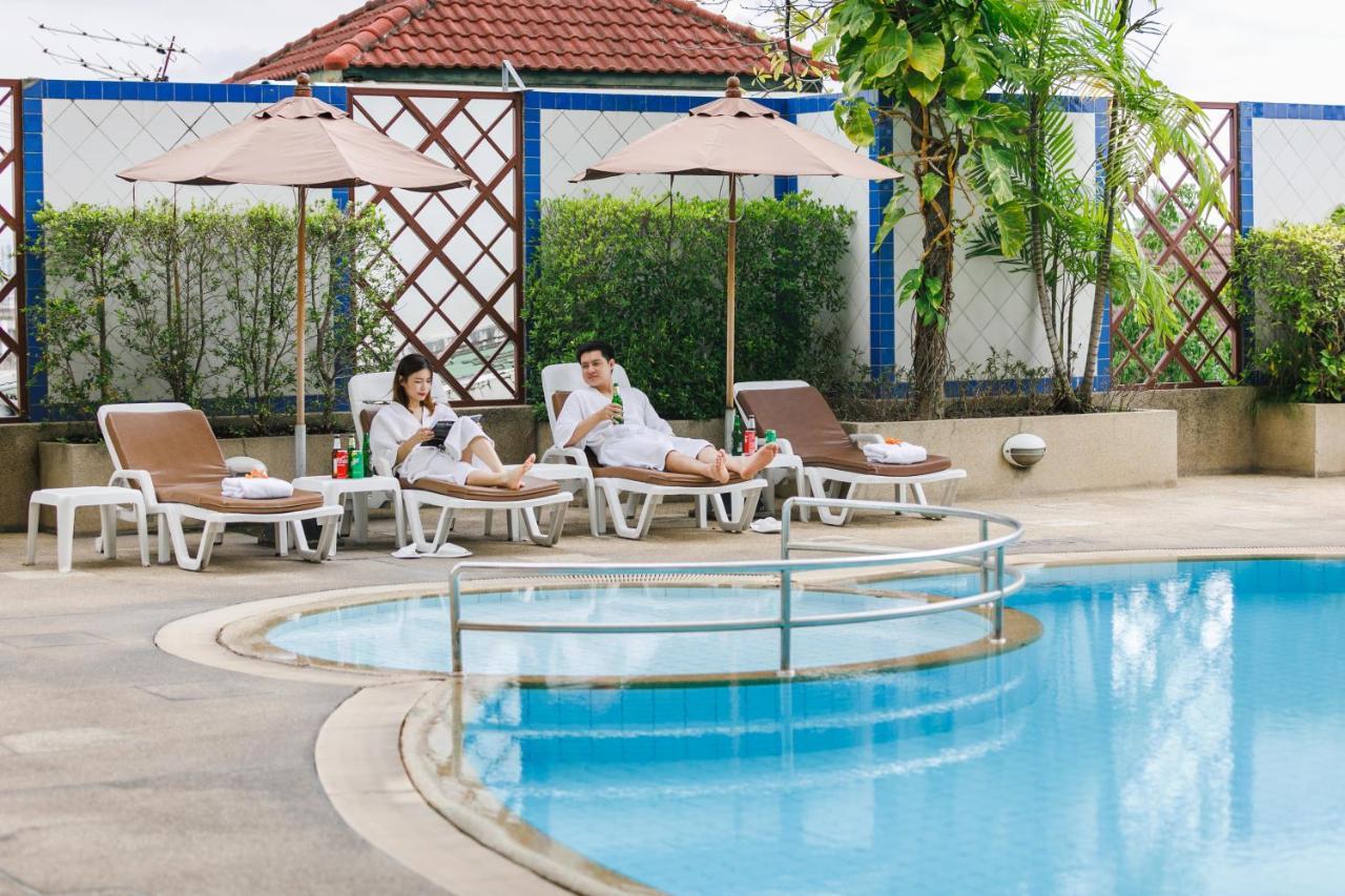 Hotel Amora Thapae