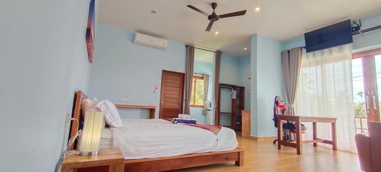 Le Grand Bleu Hotel Wok Tum