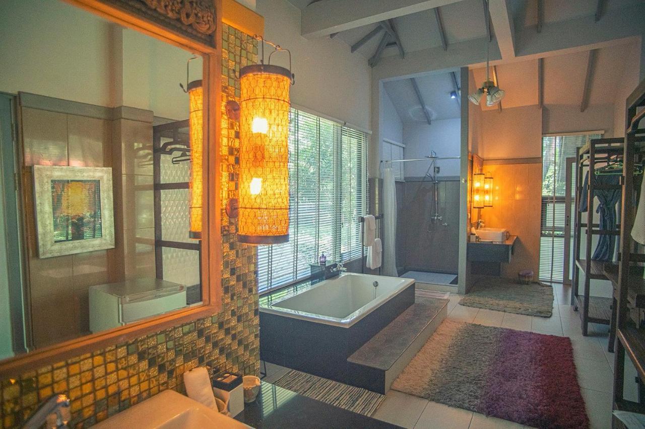 Baan Suan เฮือนพักบ้านสวน Chiang Mai