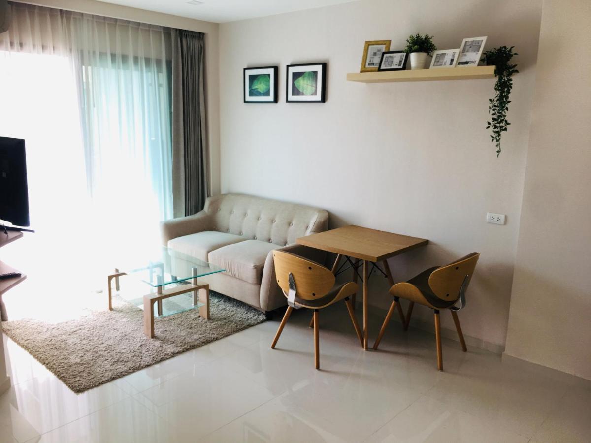 Apartamento City Garden Tropicana Private Inclusive Condominium In Pattaya