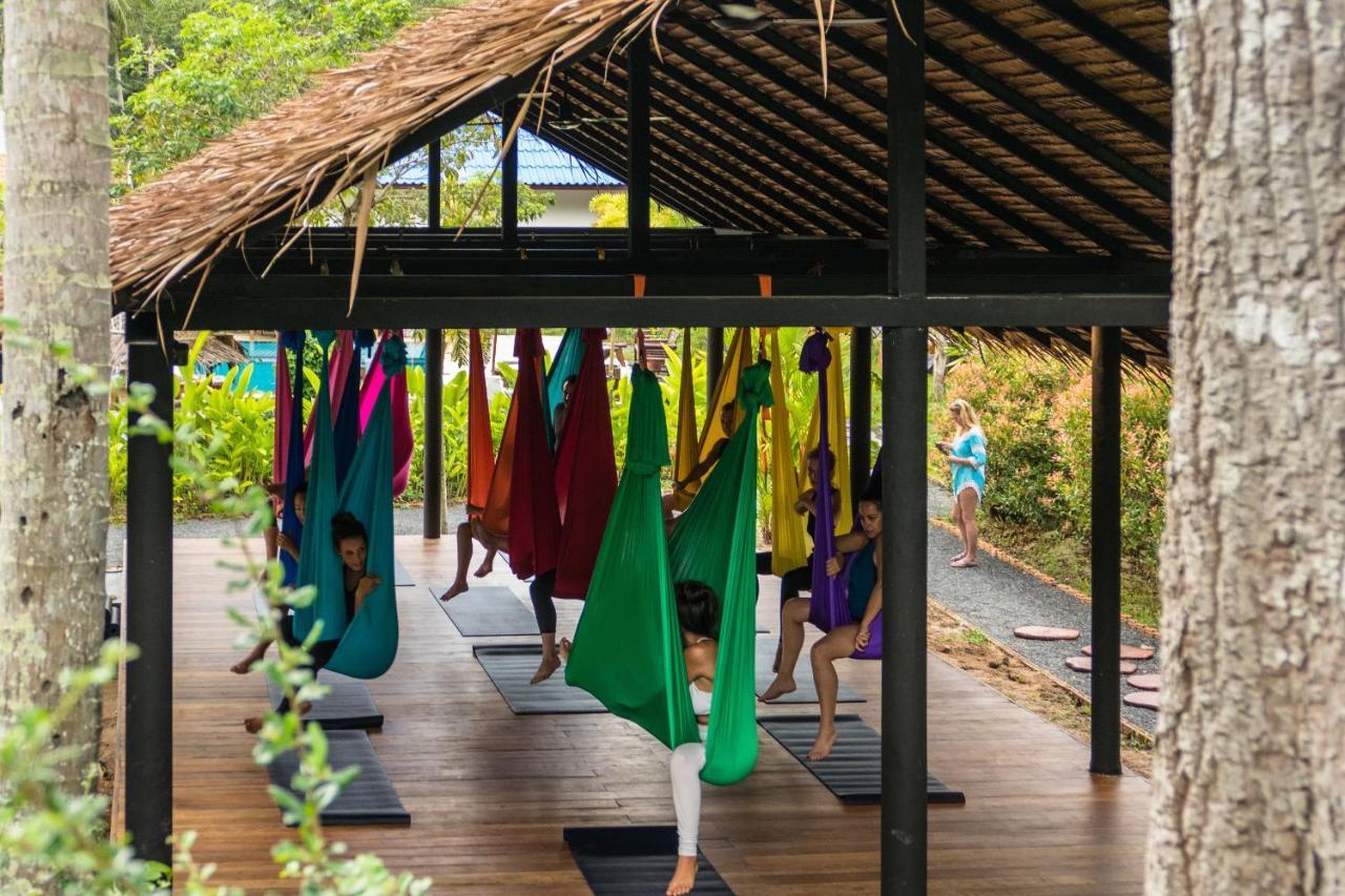 Resort Wonderland Healing Center Ko Pha Ngan