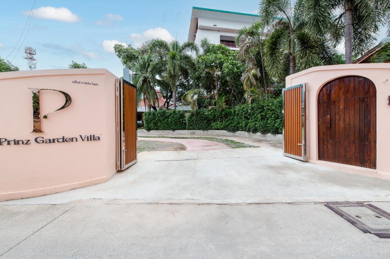 Prinz Garden Resort HHQ