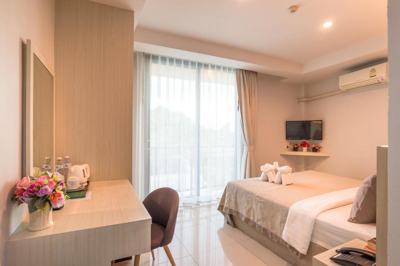 Bed & Breakfast Lada - Sha Krabi