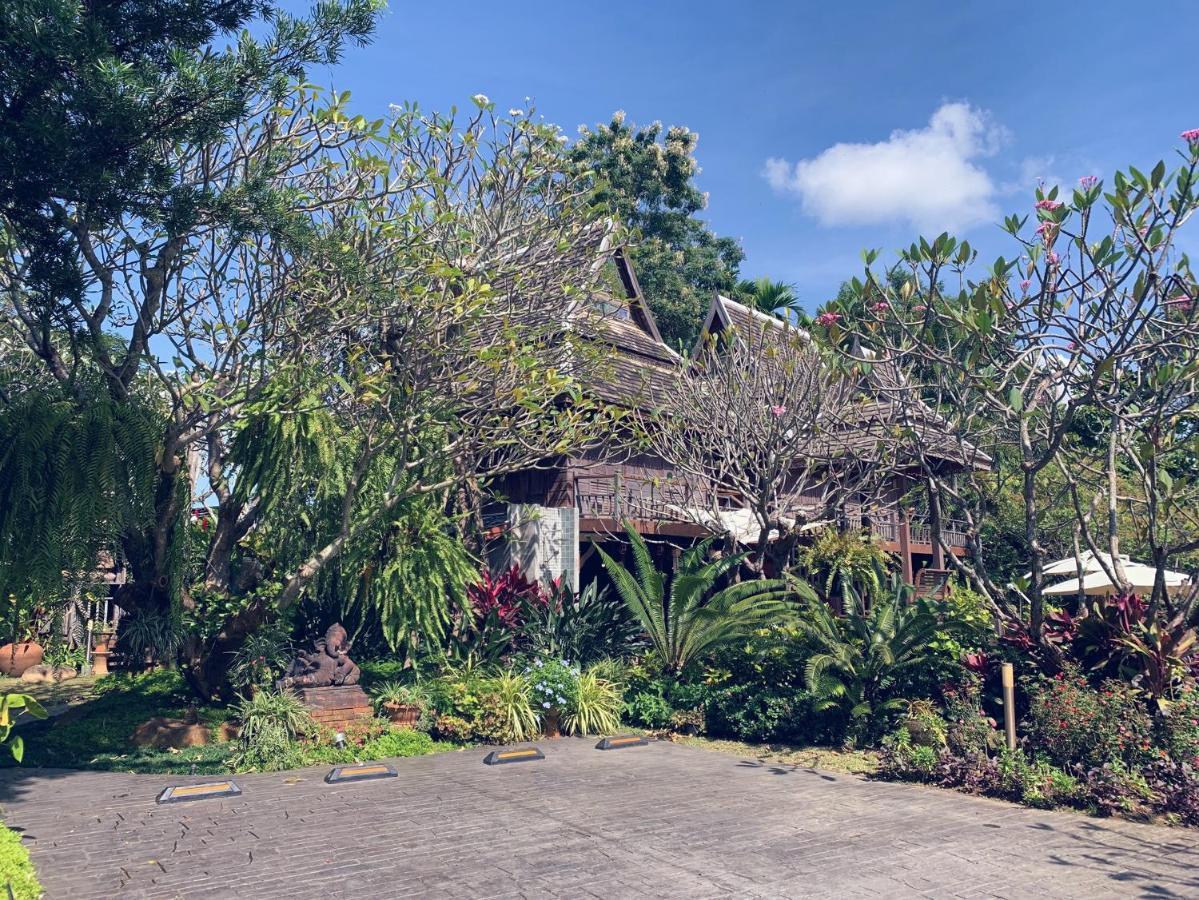 Baansuwanburi - บ้านสุวรรณบุรี Chiang Mai