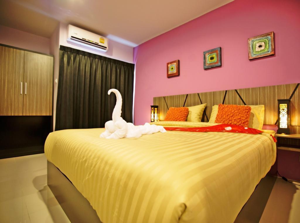 The Airy Hotel Banguecoque