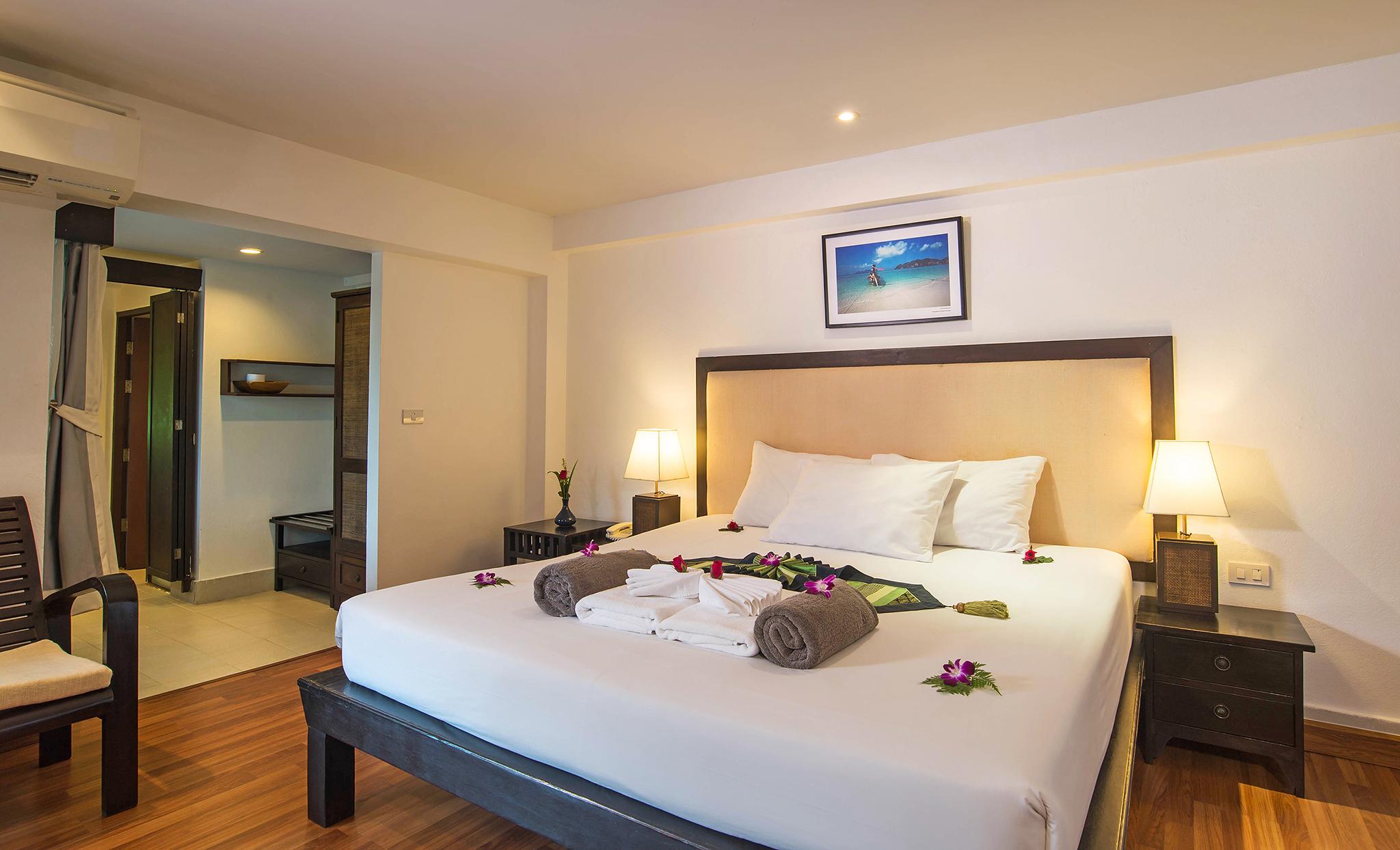 Hotel Aonang Seasons 3*