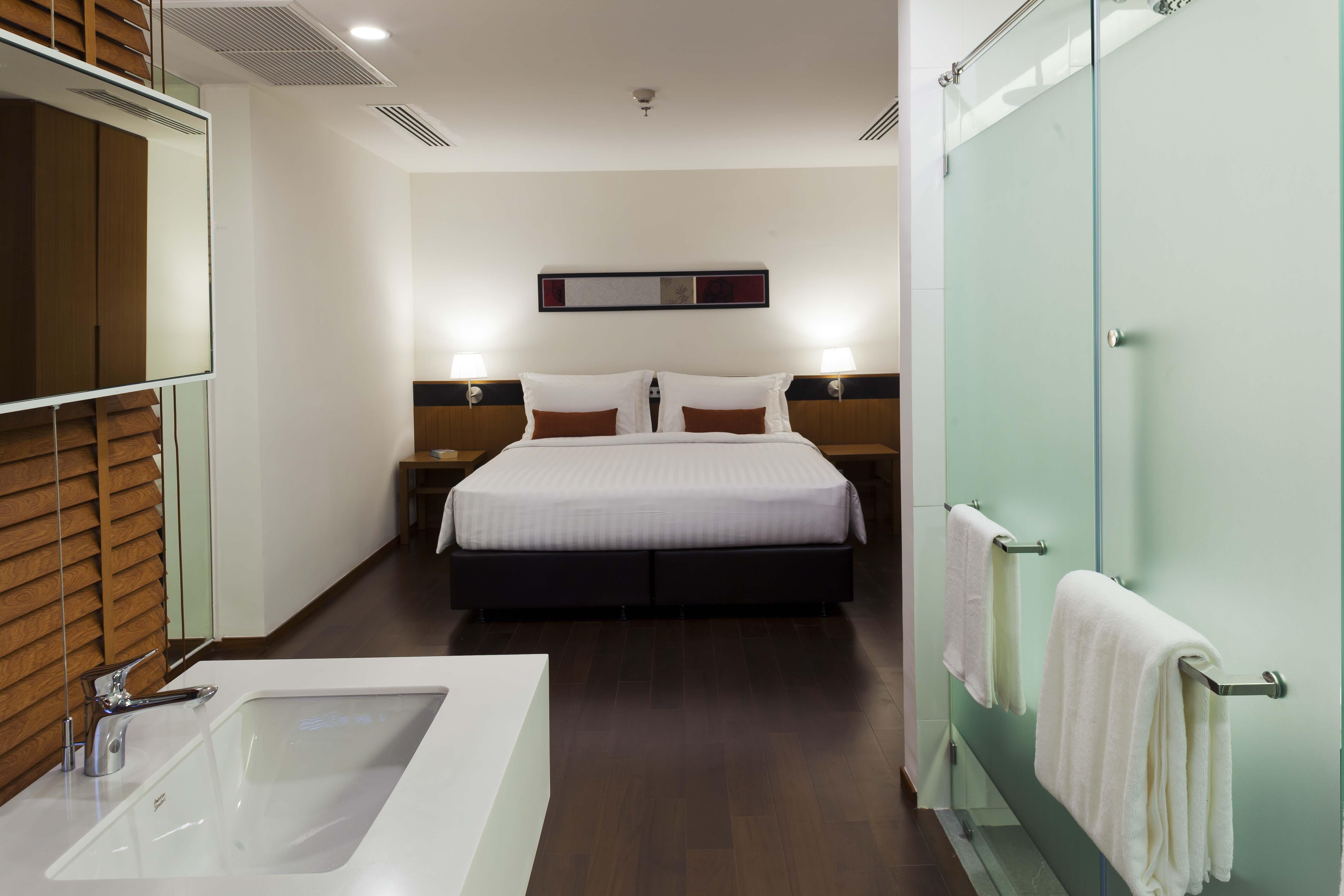 Hotel Eastin Tan 4*
