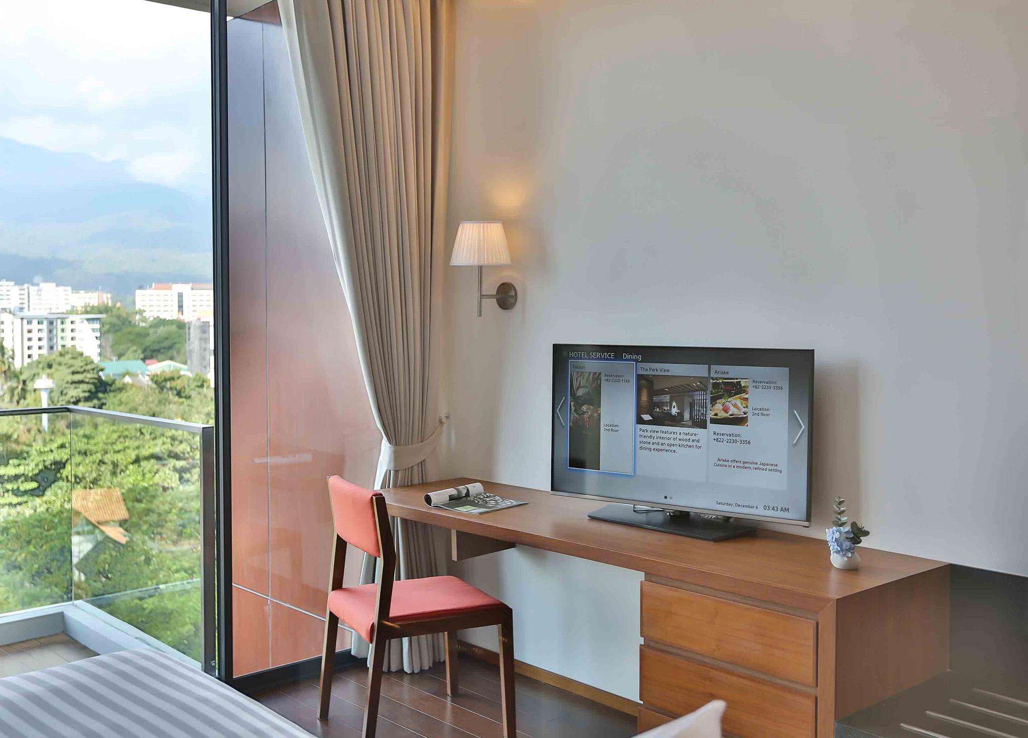 Hotel Eastin Tan
