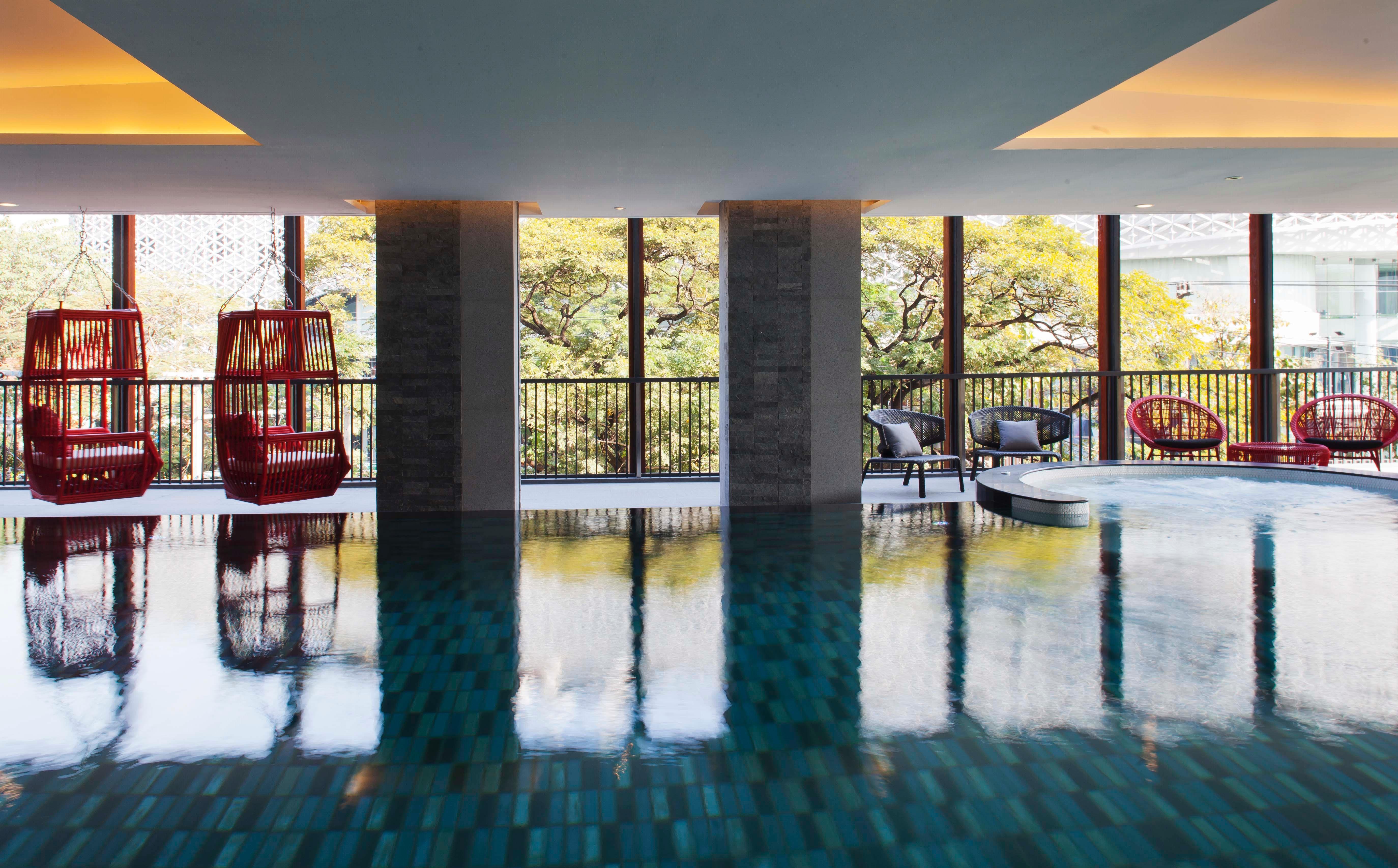 Hotel Eastin Tan