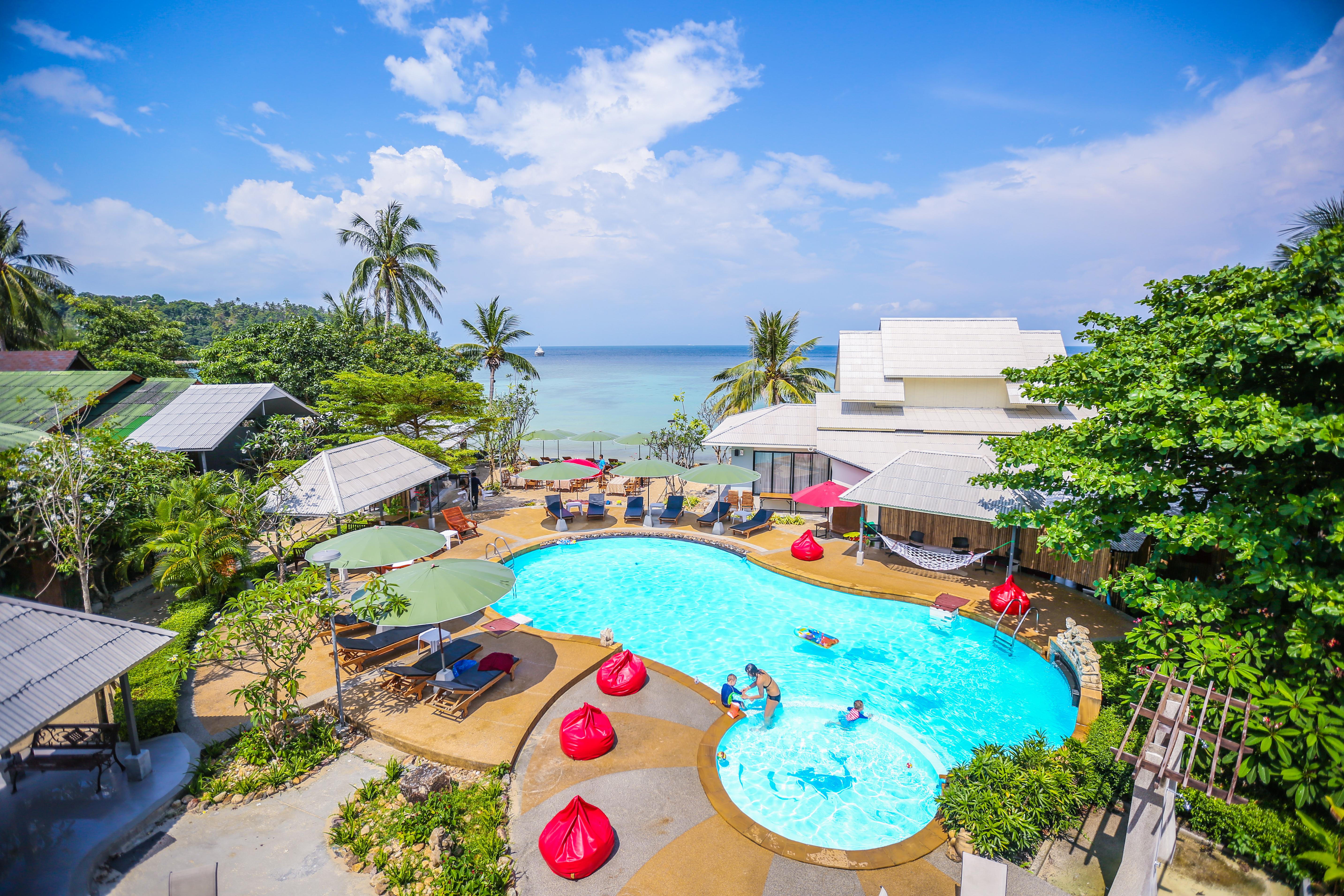 Resort Haadlad Prestige & 3*