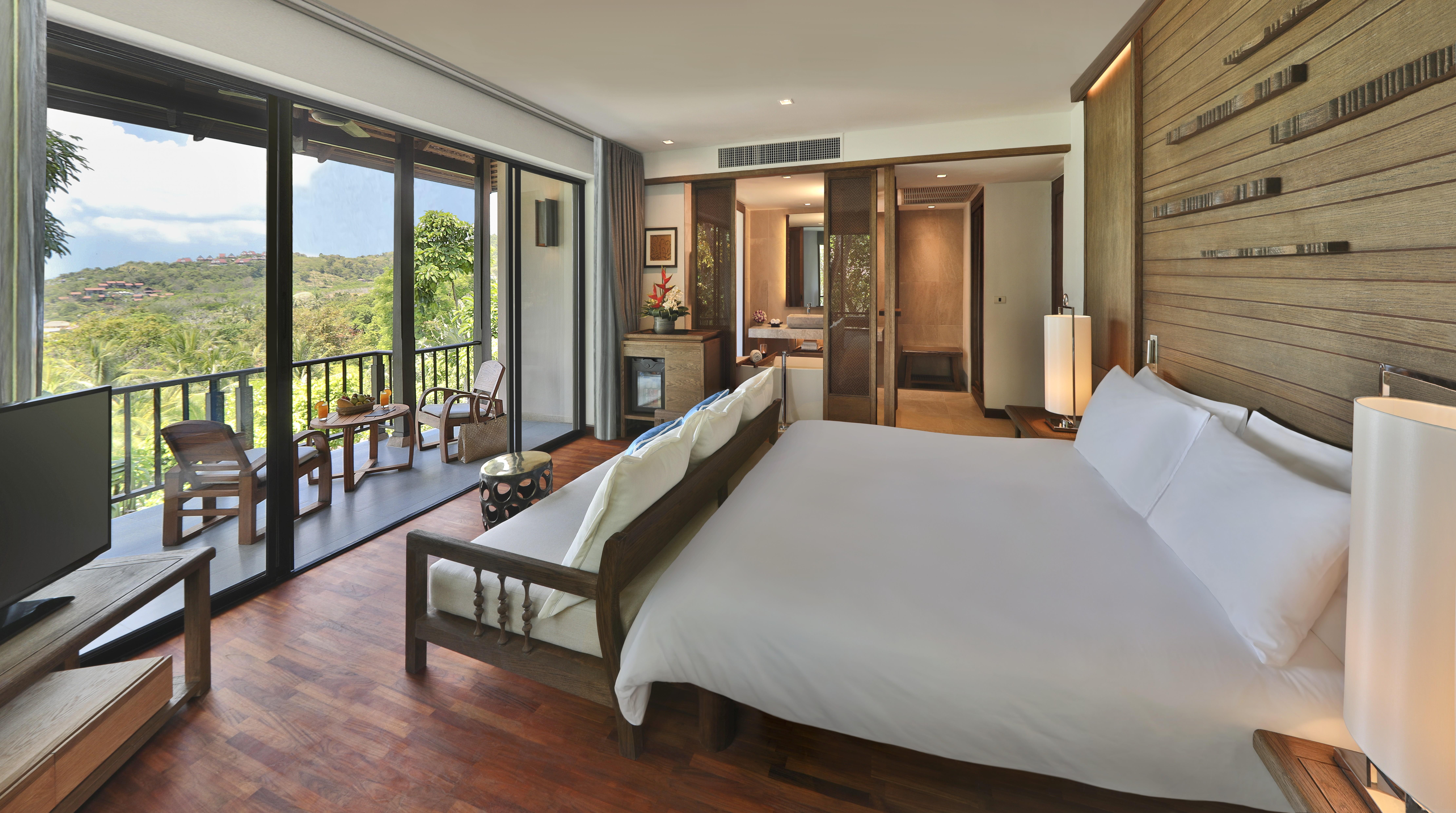Resort Pimalai & - Sha Extra