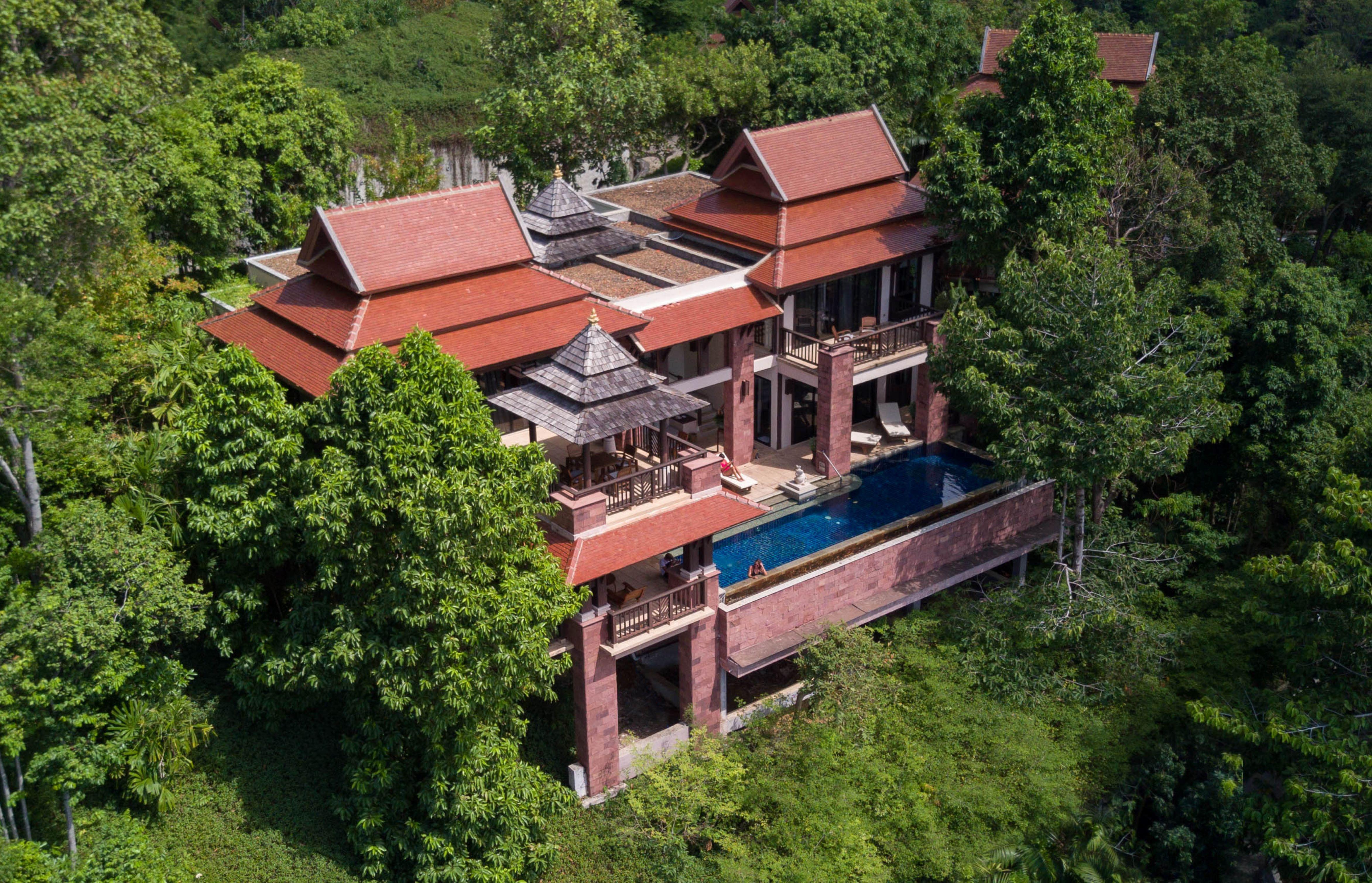 Pimalai & - Sha Extra Resort Koh Lanta