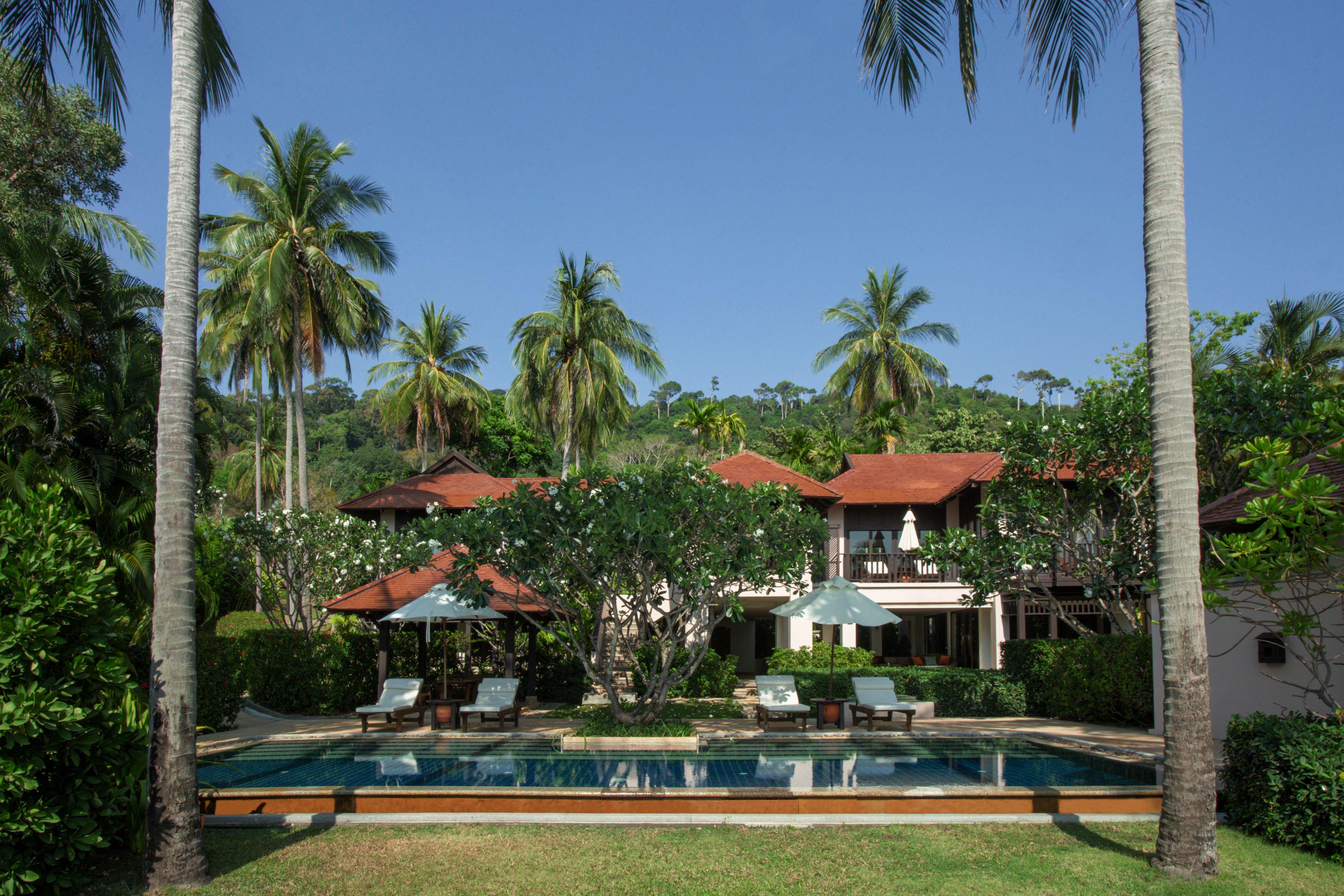 Pimalai & - Sha Extra 5* Koh Lanta