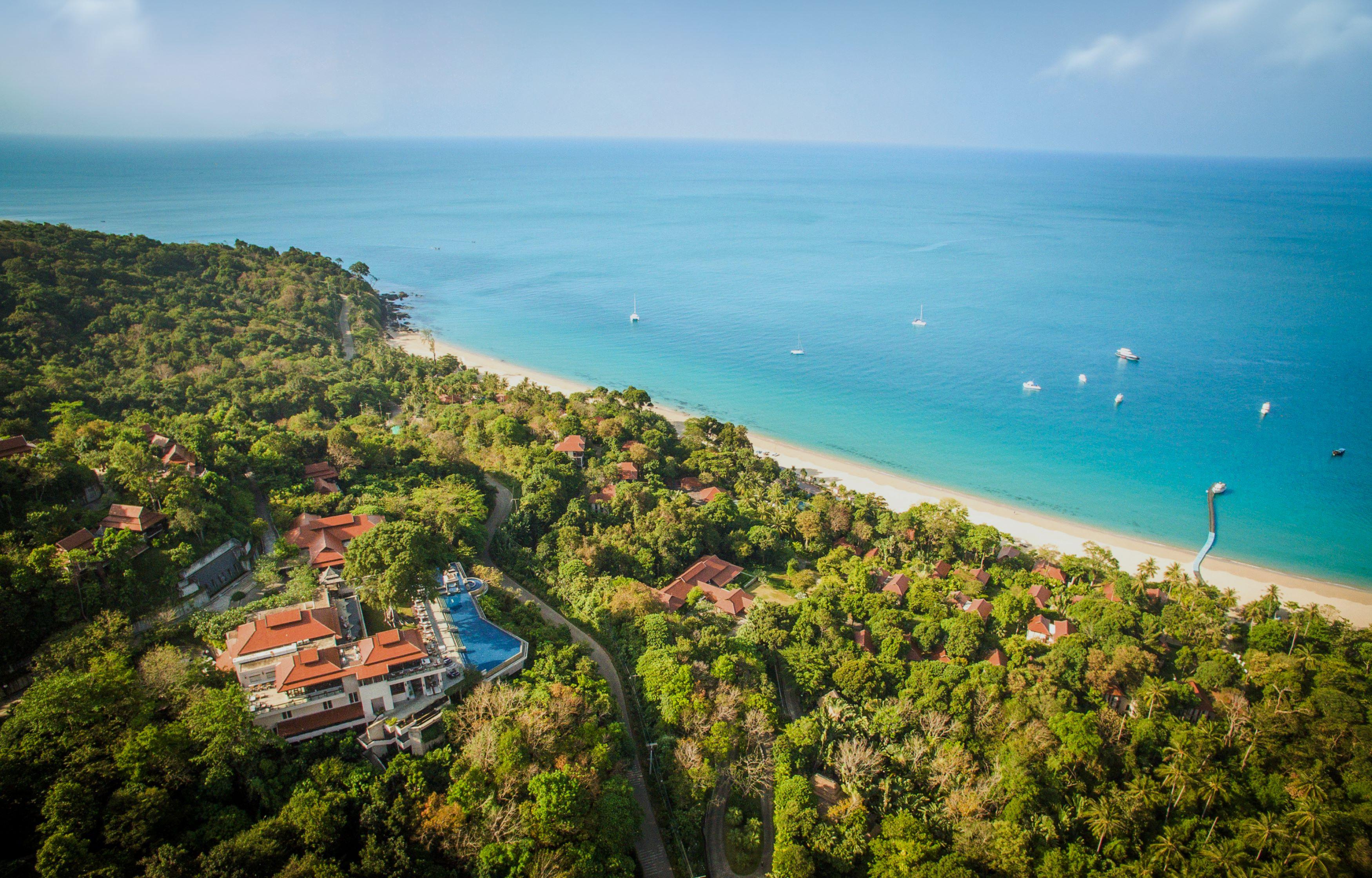 Pimalai & - Sha Extra Resort