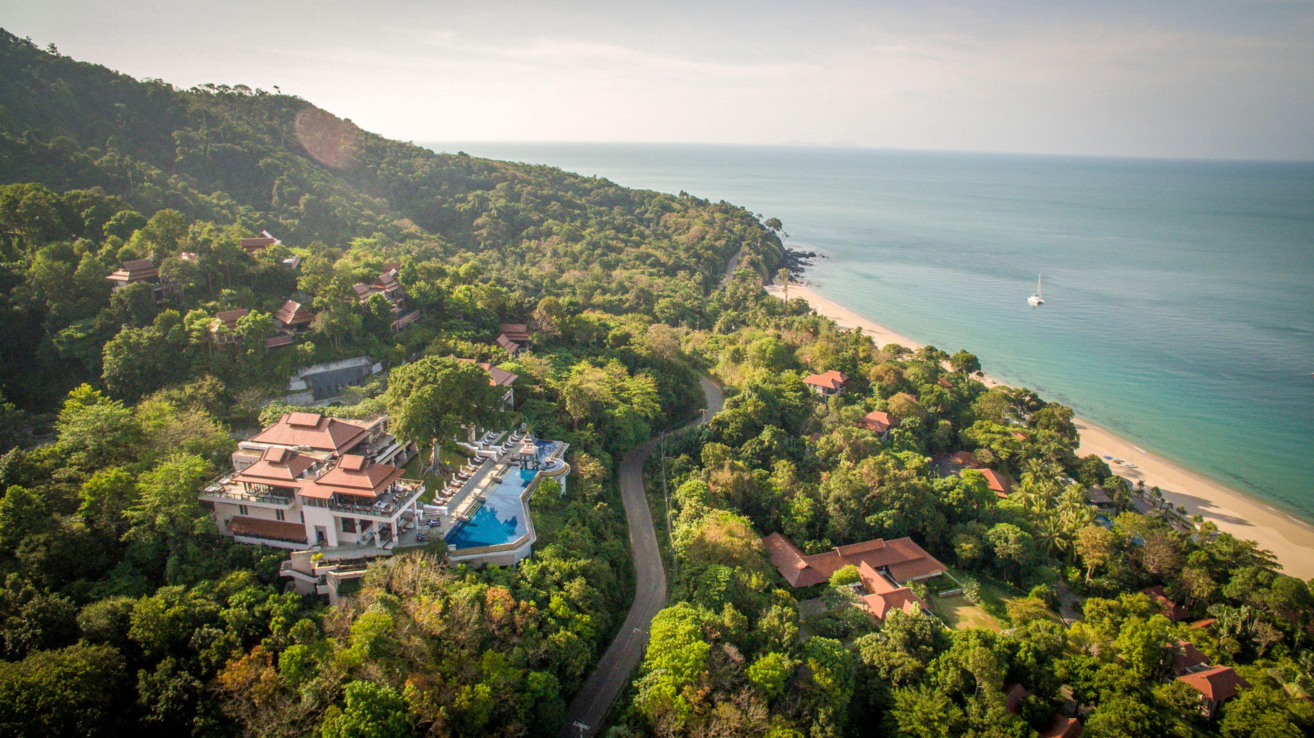Pimalai & - Sha Extra Koh Lanta