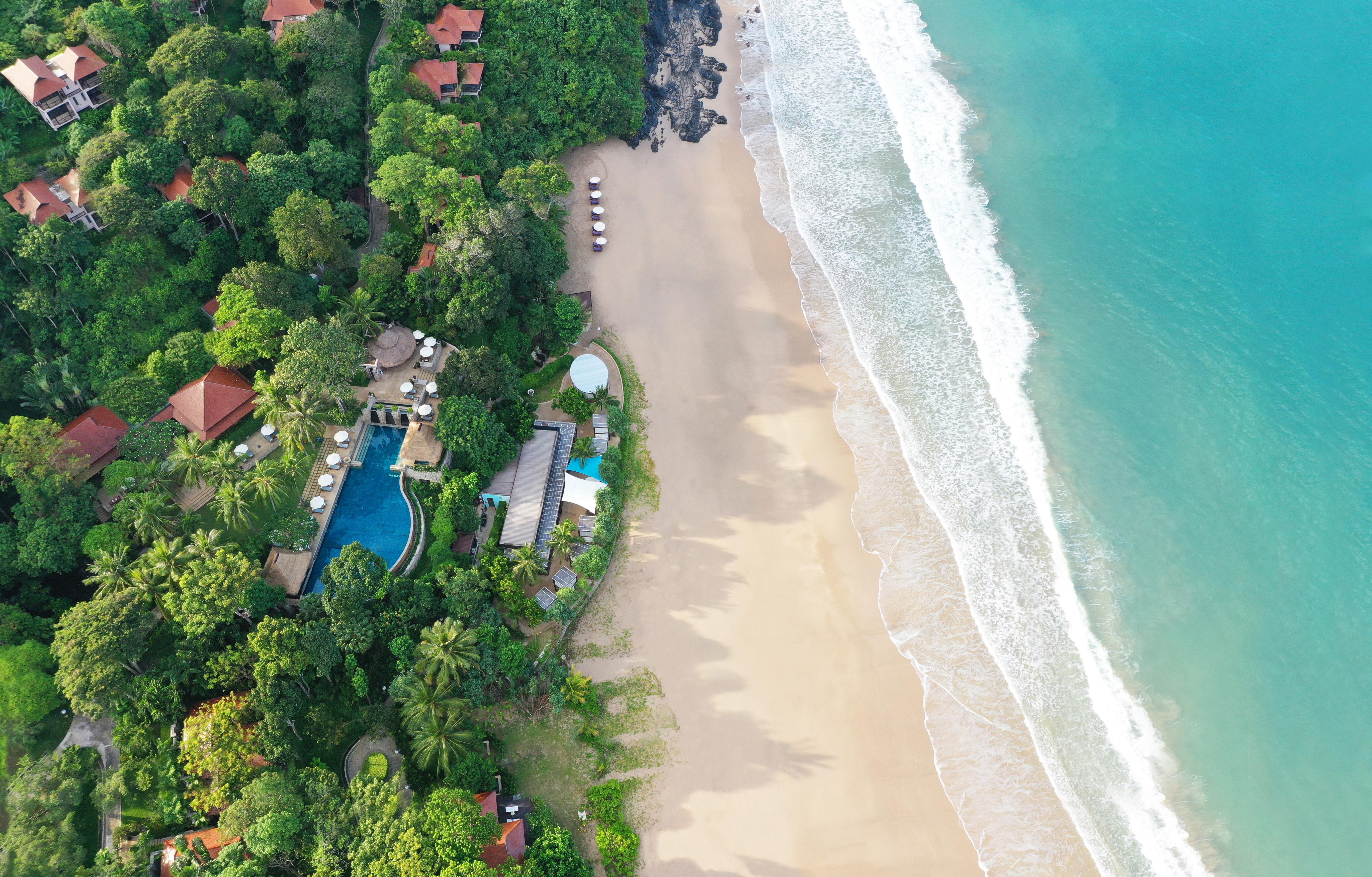 Resort Pimalai & - Sha Extra 5*
