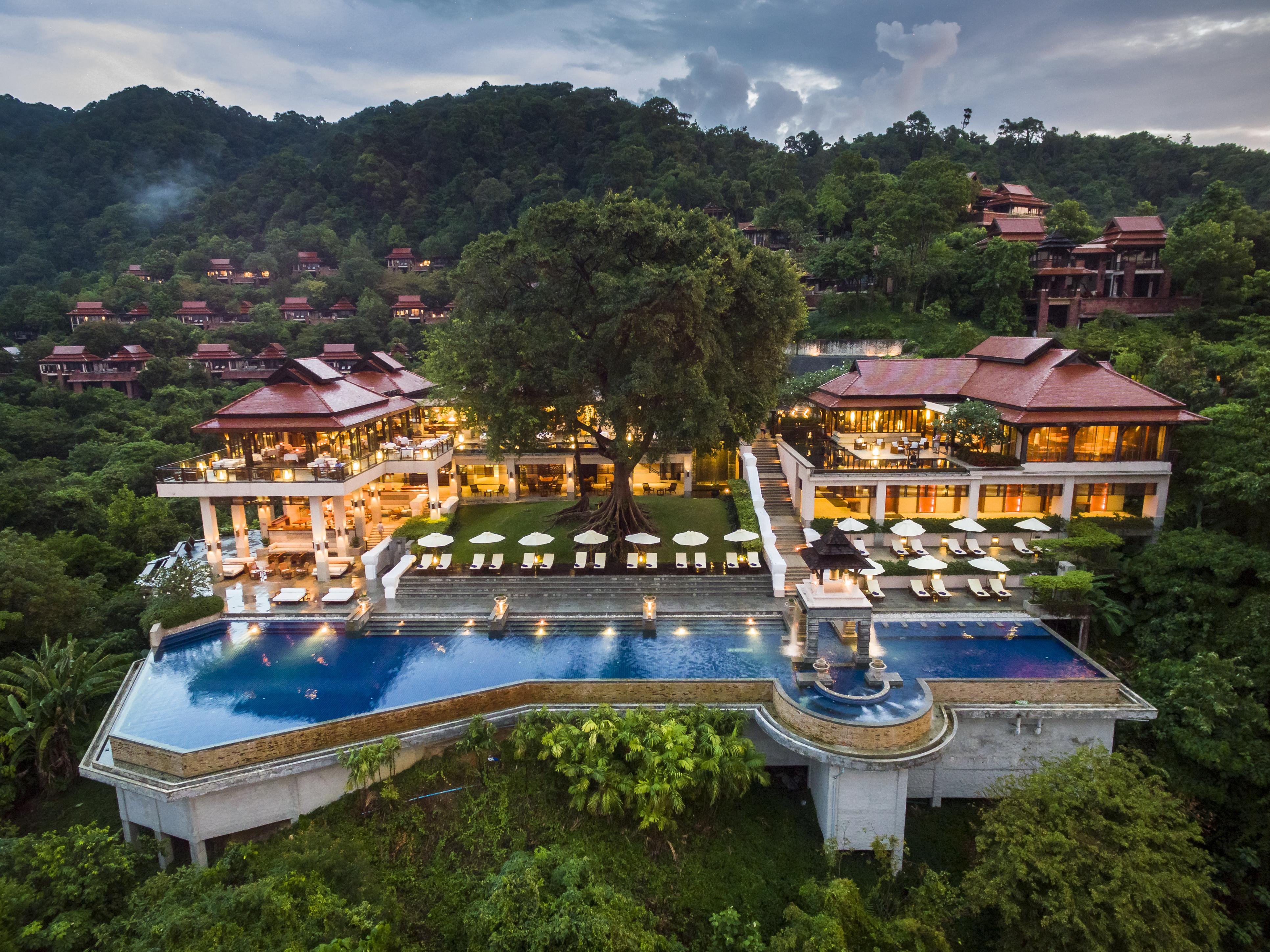 Pimalai & - Sha Extra Resort 5*