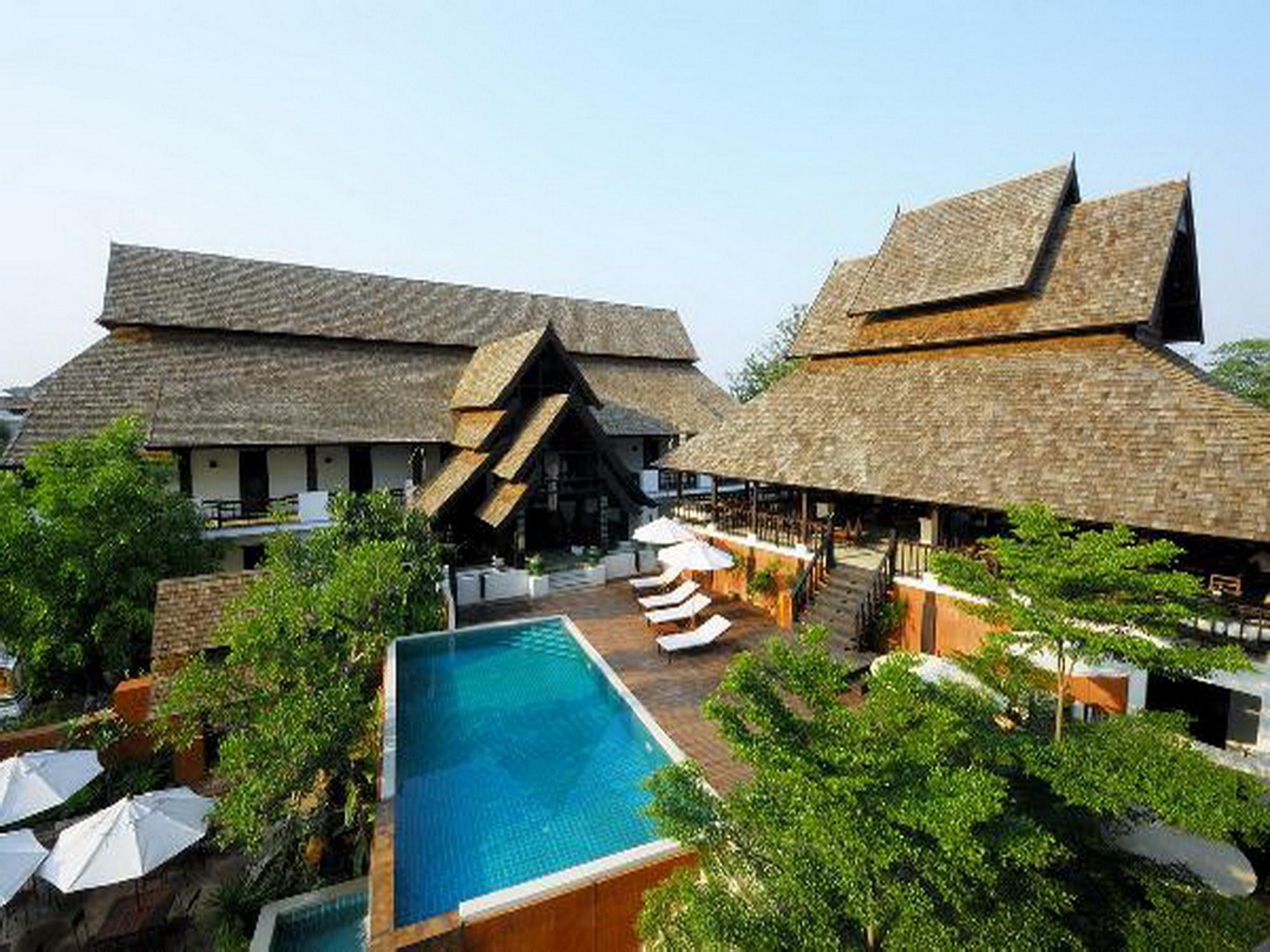 Hotel Rainforest Chiangmai Chiang Mai