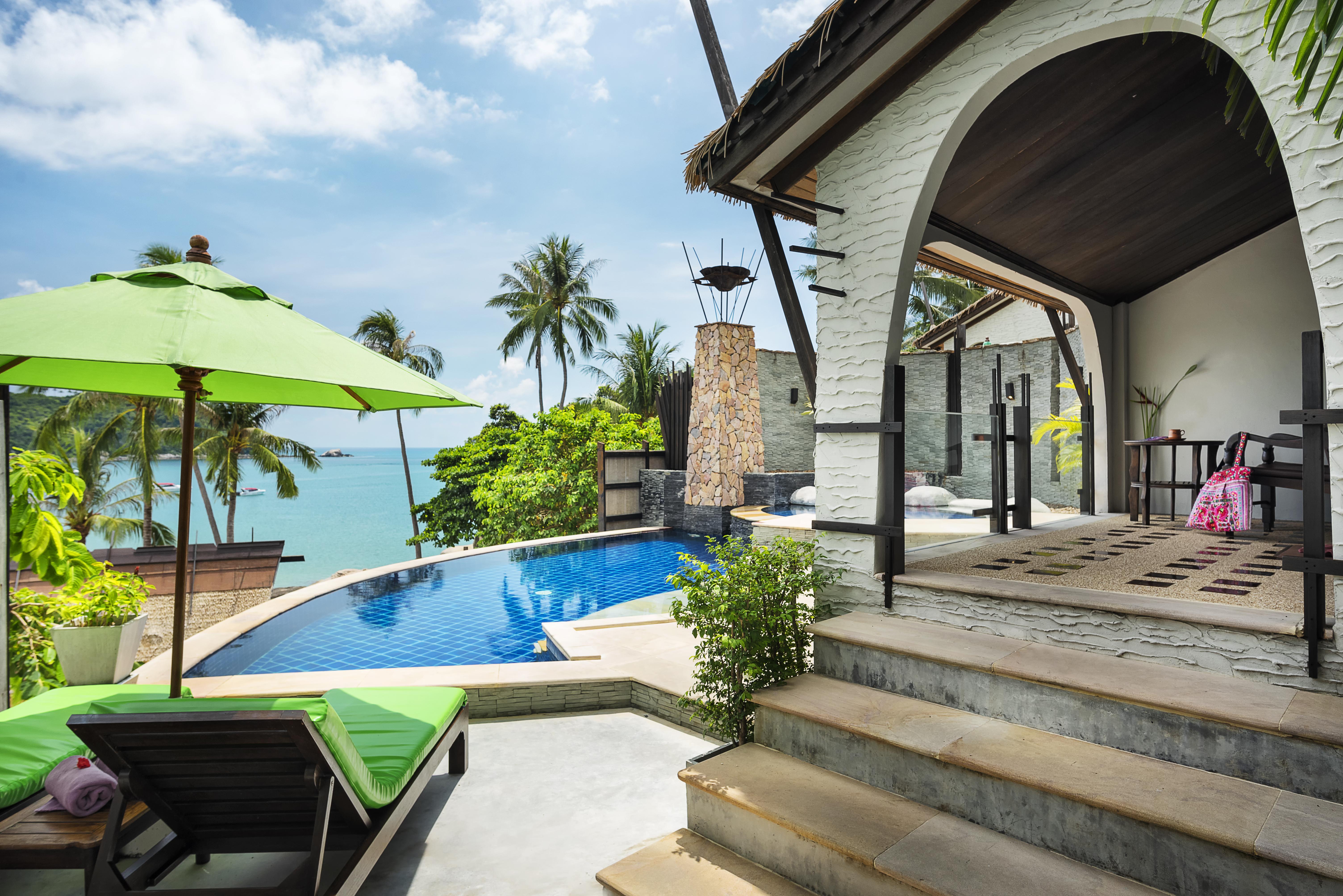 Resort Panviman Koh Phangan - Sha Extra Thong Nai Pan Noi