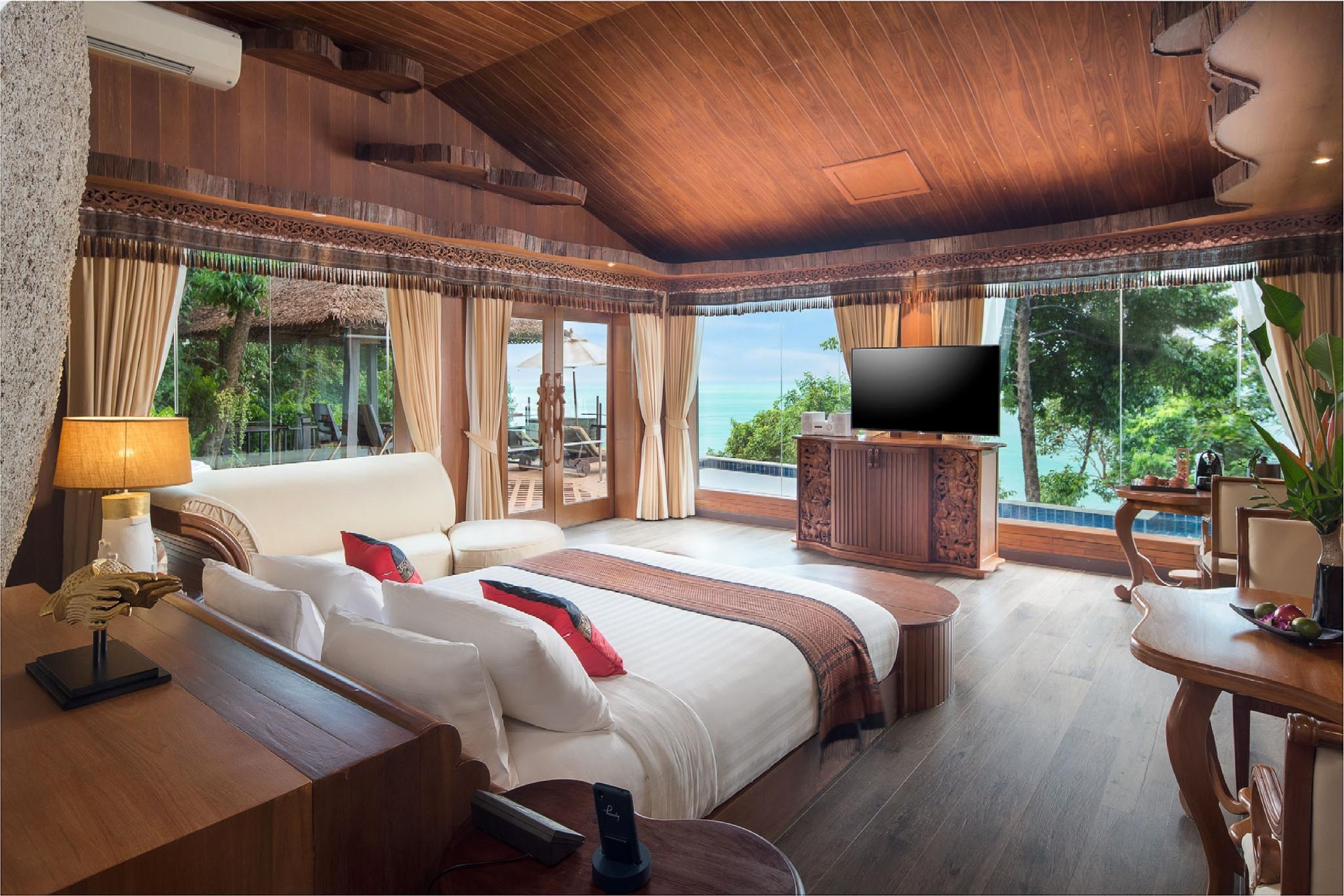 Resort Panviman Koh Phangan - Sha Extra Thong Nai Pan Noi