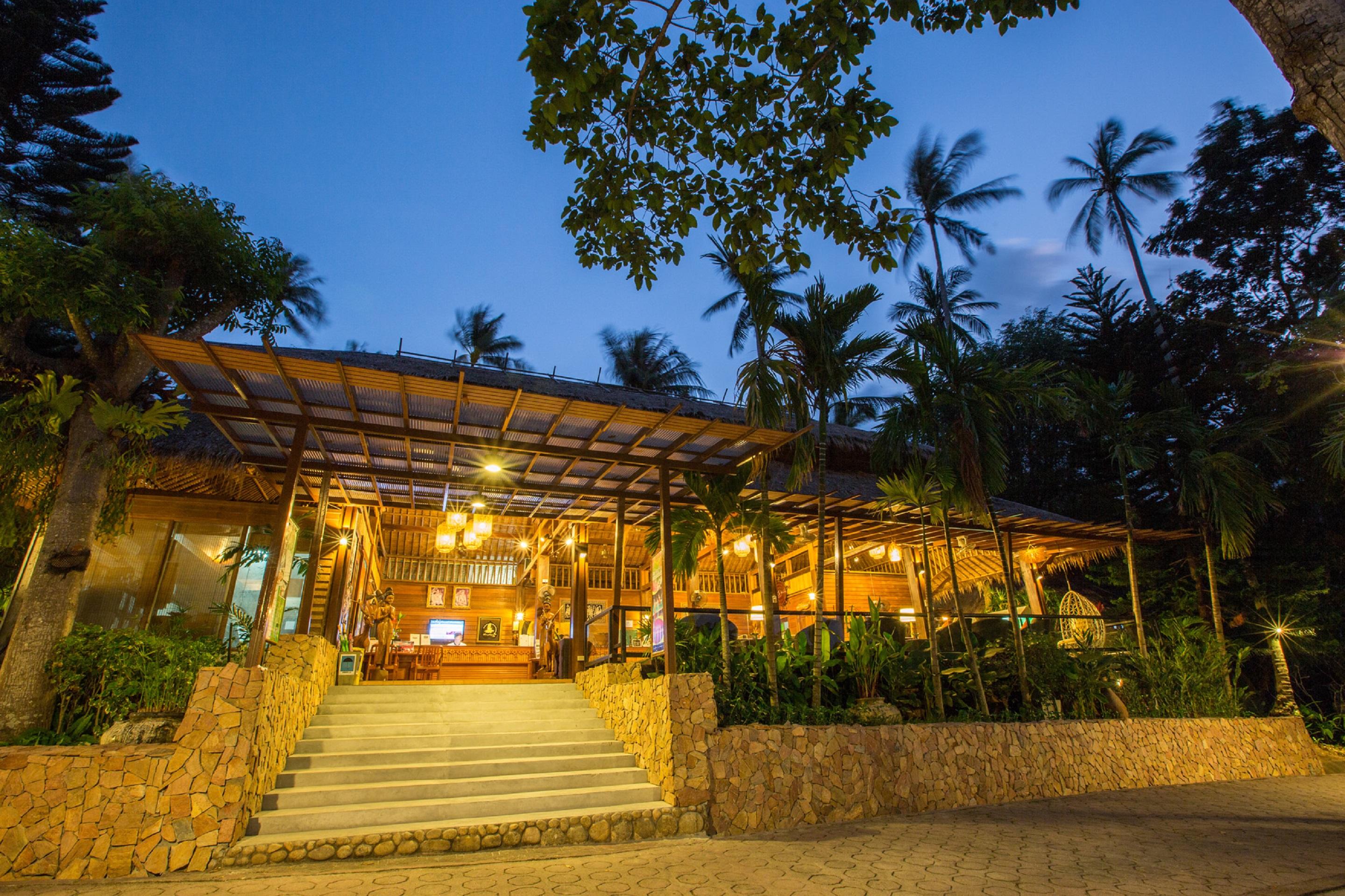 Resort Panviman Koh Phangan - Sha Extra Thong Nai Pan Noi