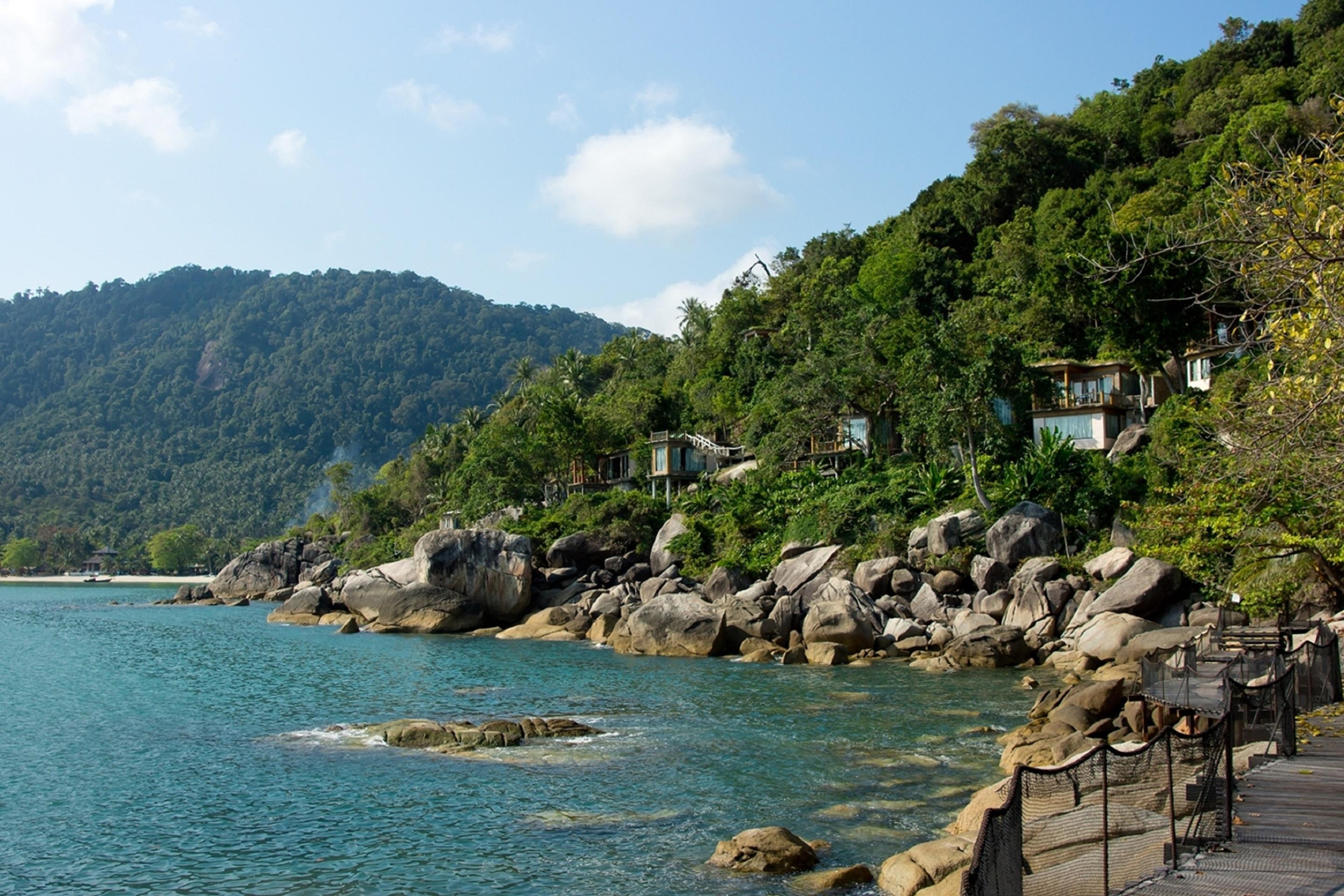 Resort Panviman Koh Phangan - Sha Extra Thong Nai Pan Noi