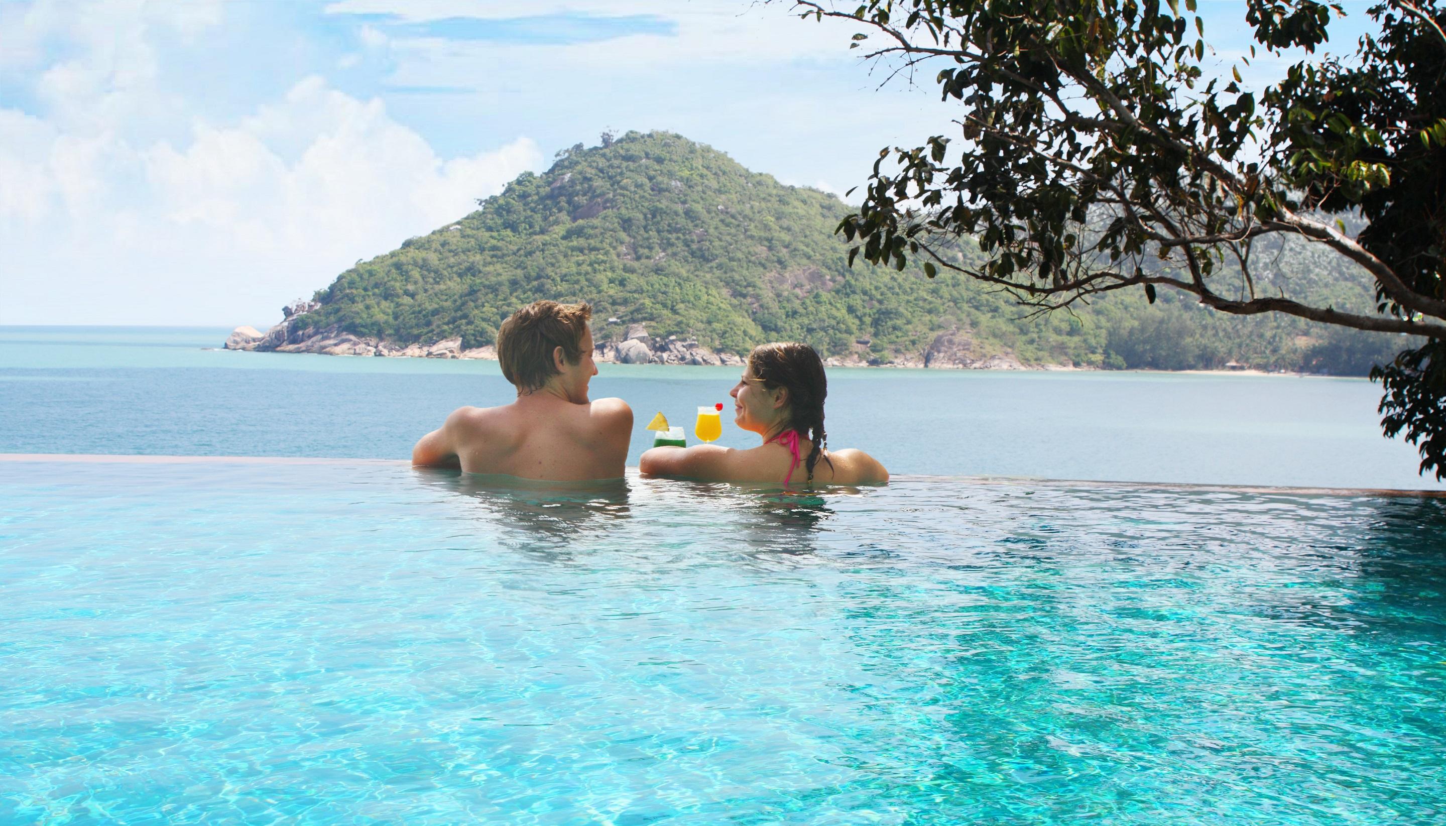 Panviman Koh Phangan - Sha Extra Resort 5*