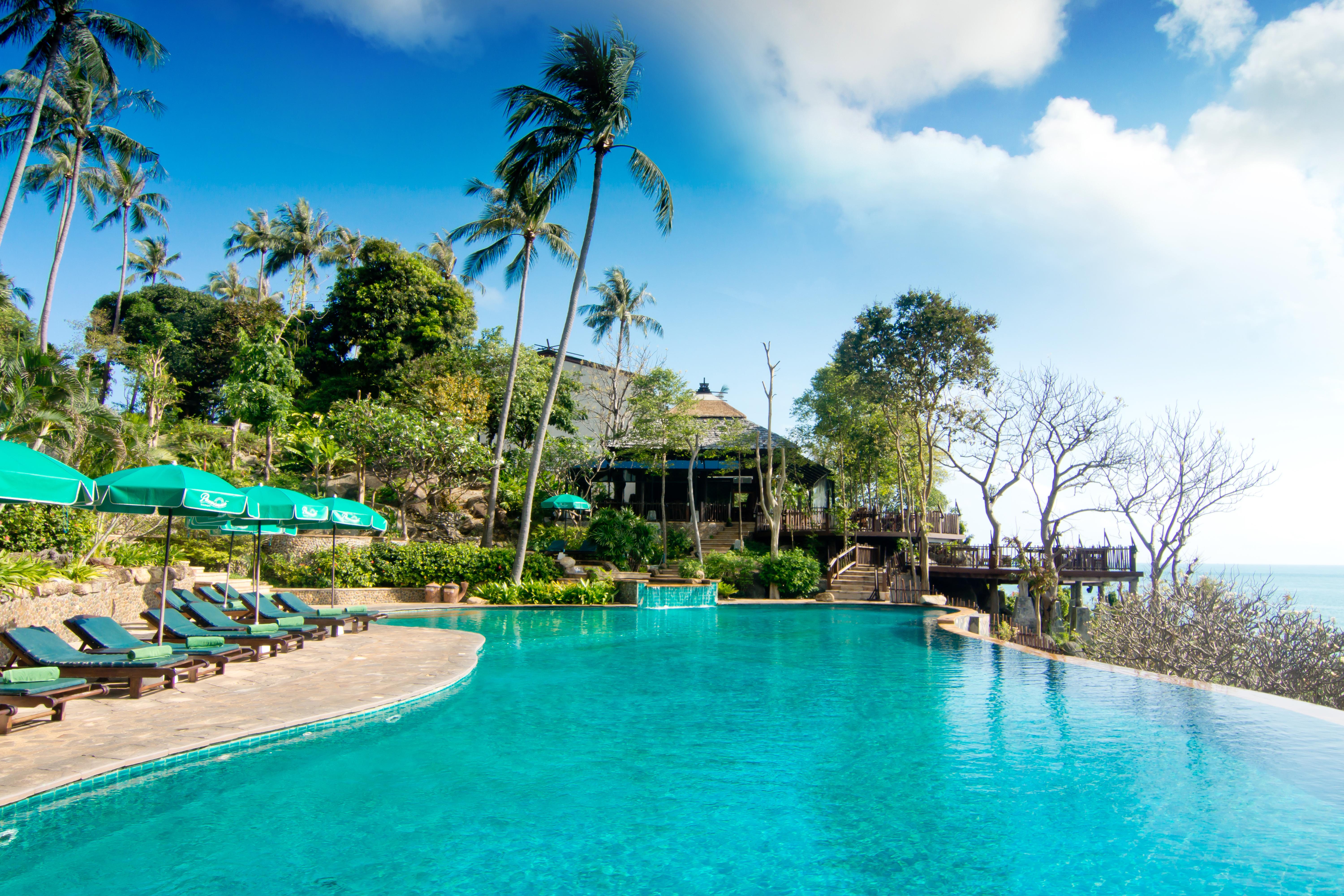 Resort Panviman Koh Phangan - Sha Extra 5*
