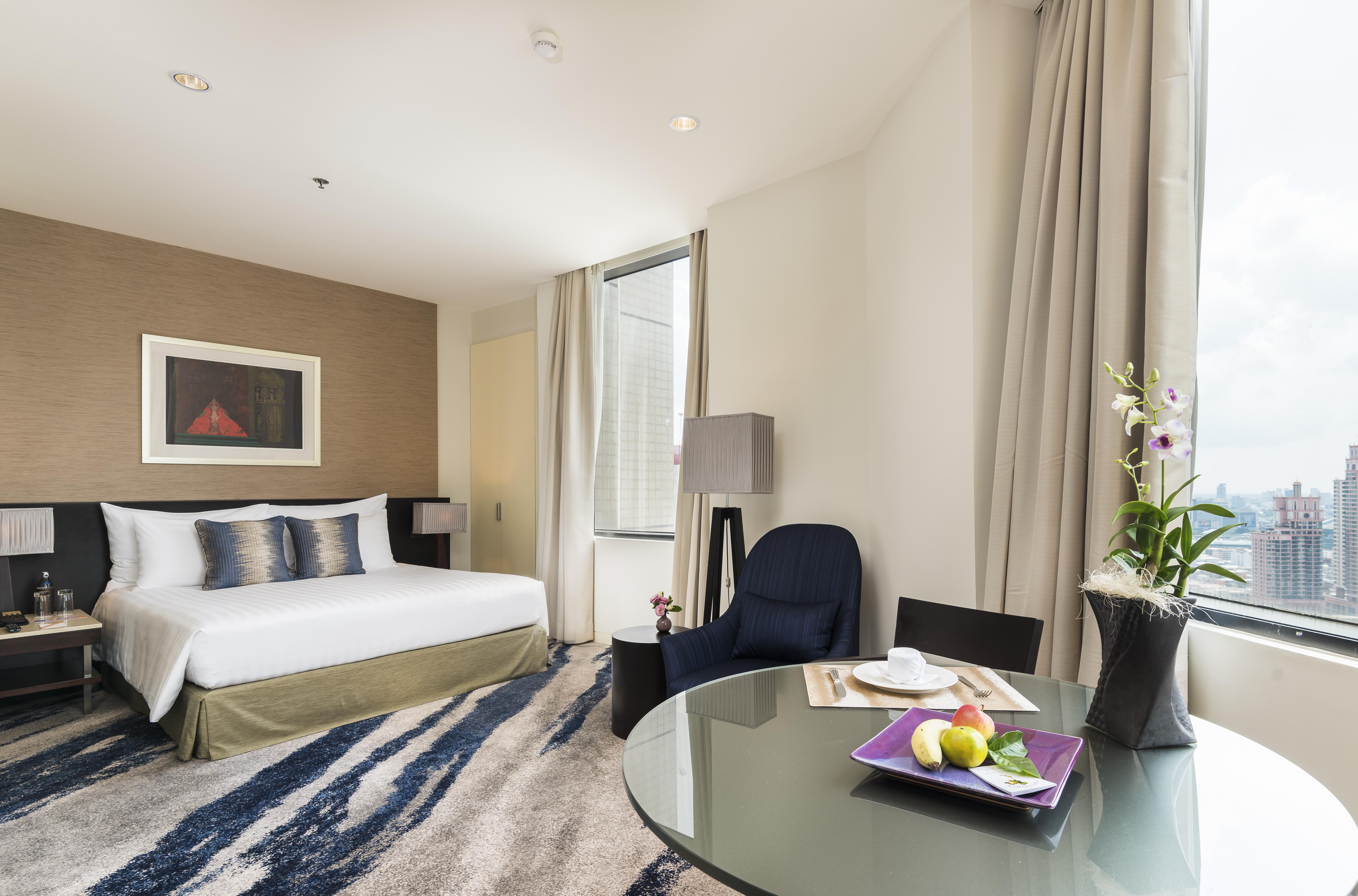 Emporium By Chatrium Aparthotel Banguecoque