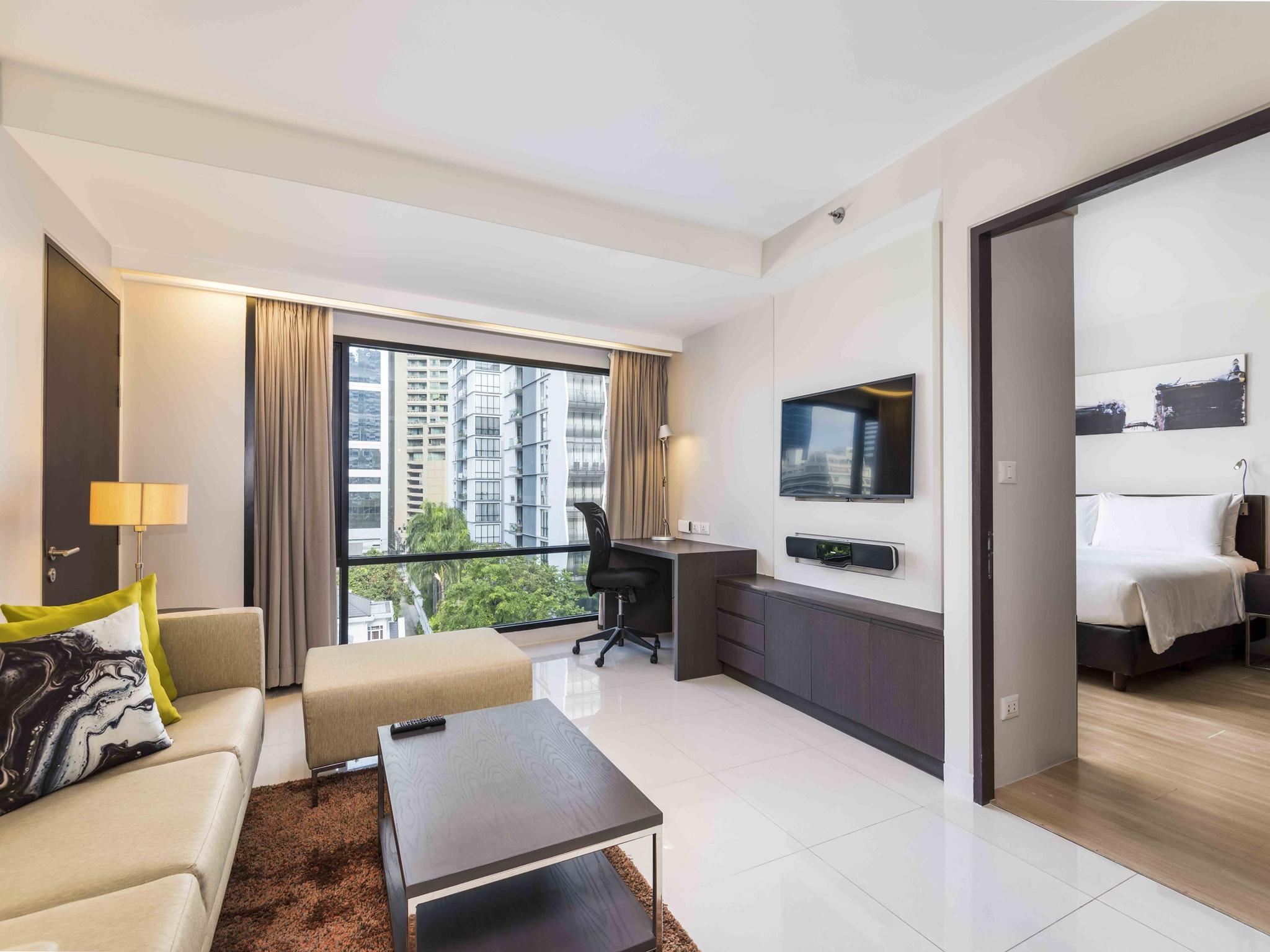 Maitria Sukhumvit 18 - A Chatrium Collection 4* Banguecoque