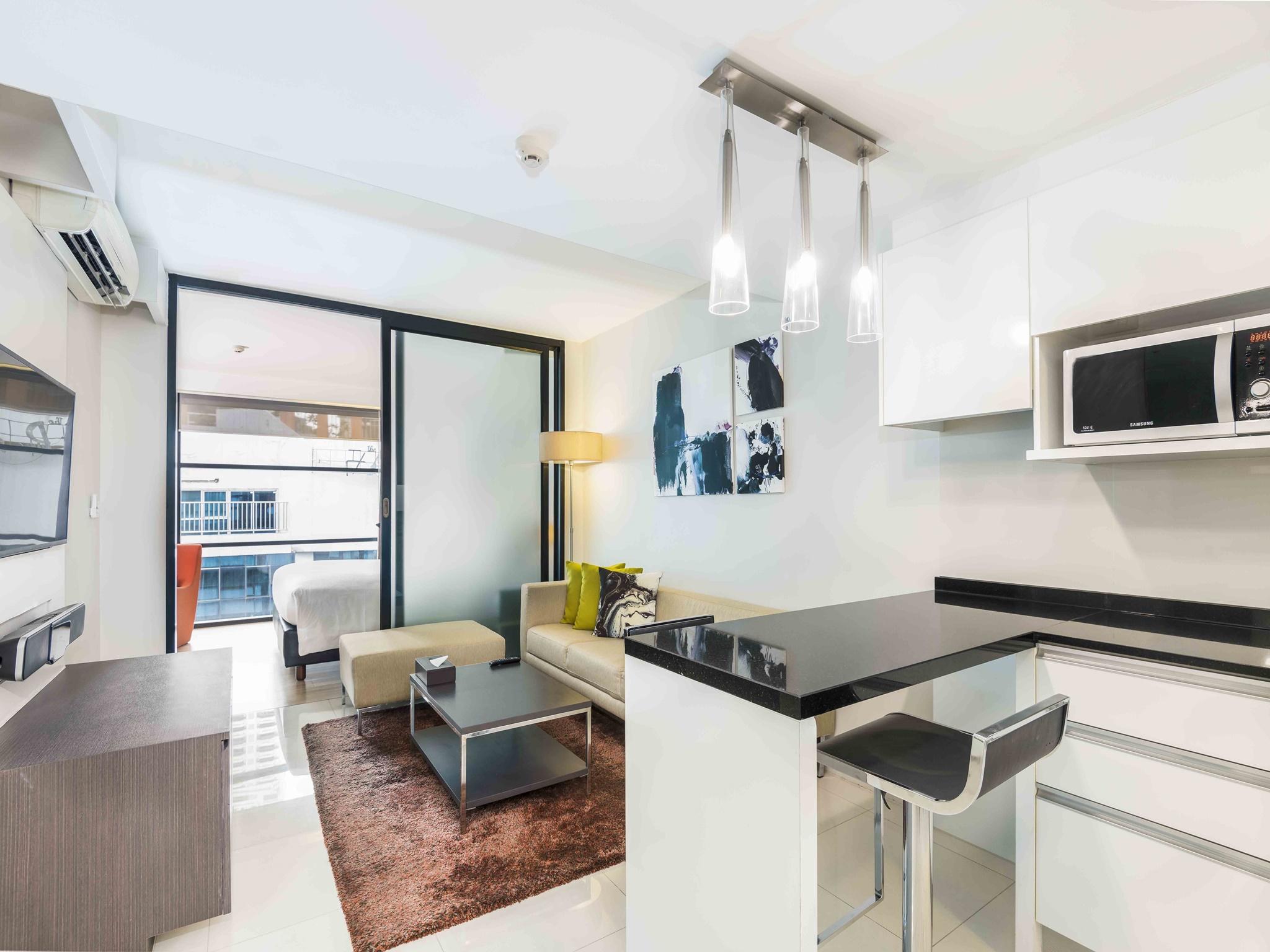 Maitria Sukhumvit 18 - A Chatrium Collection Hotel Banguecoque